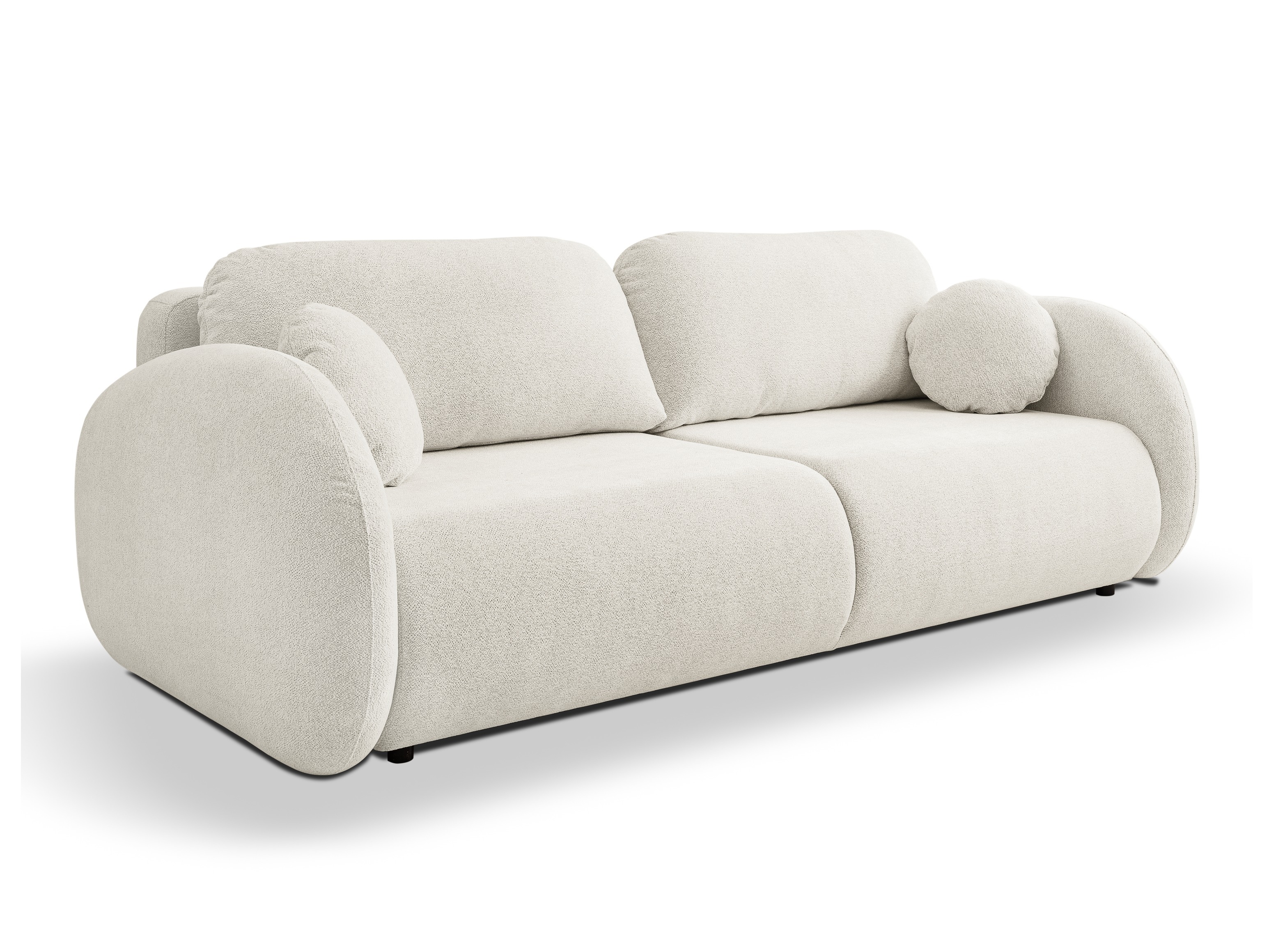 Sofa bed Kingston 196 (Raven 22)