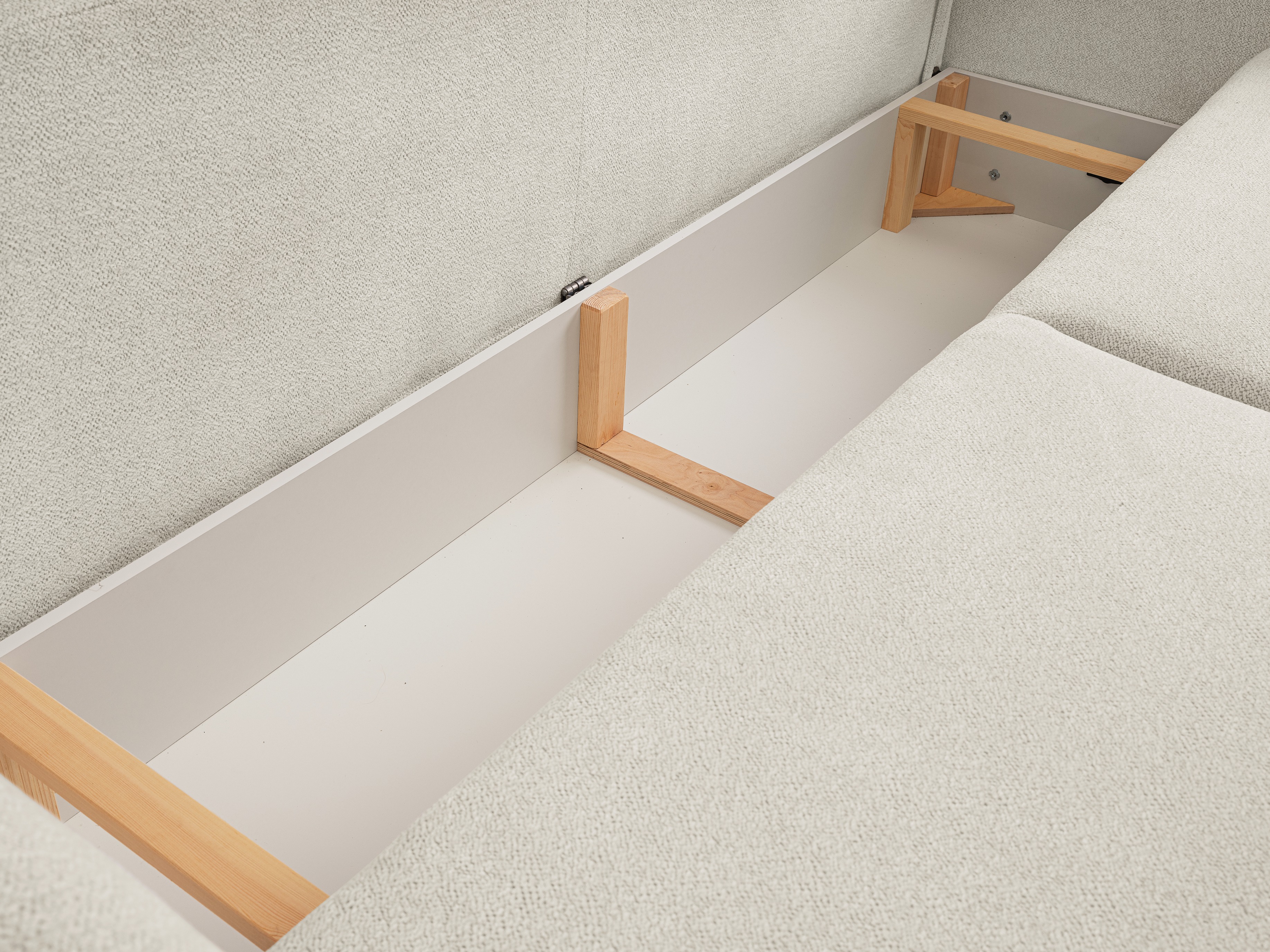 Sofa bed Kingston 196 (Raven 22)