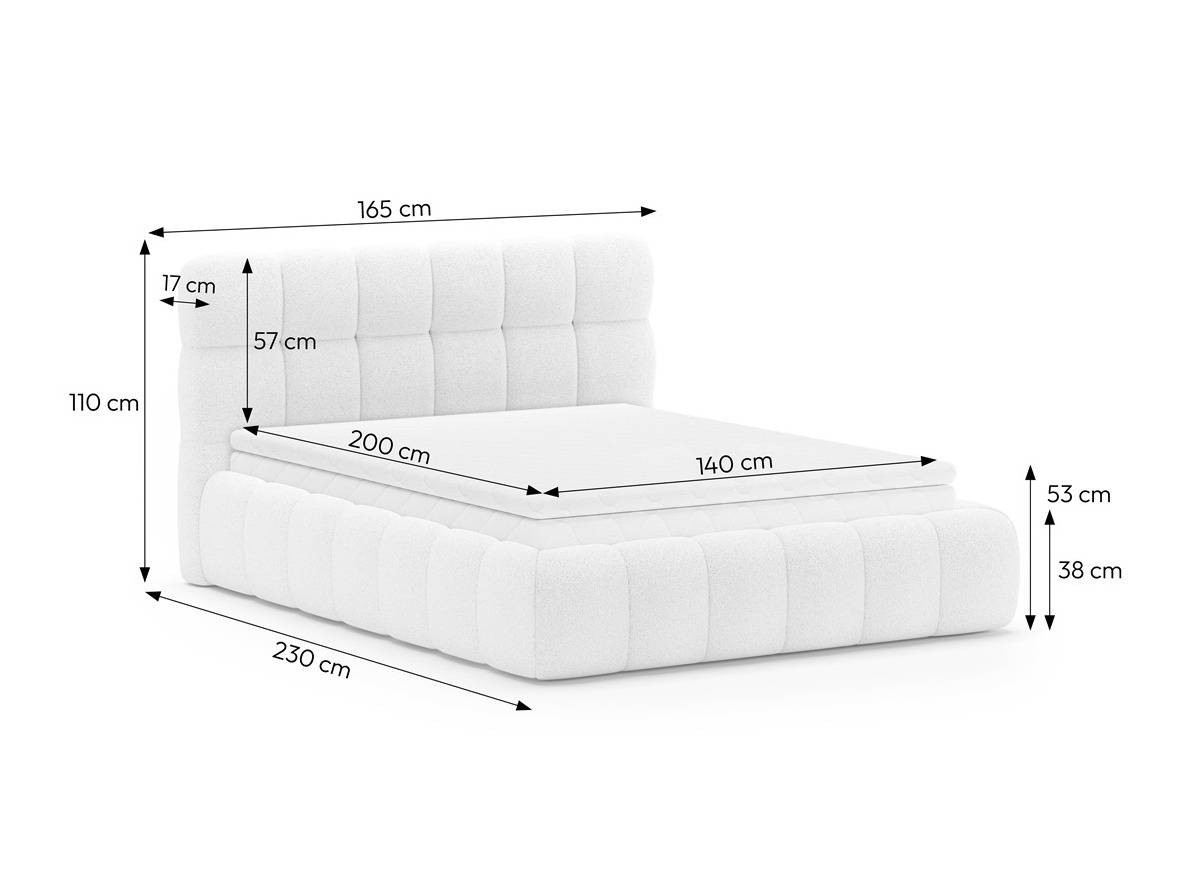 Bed Margate 131 (Prime 34)