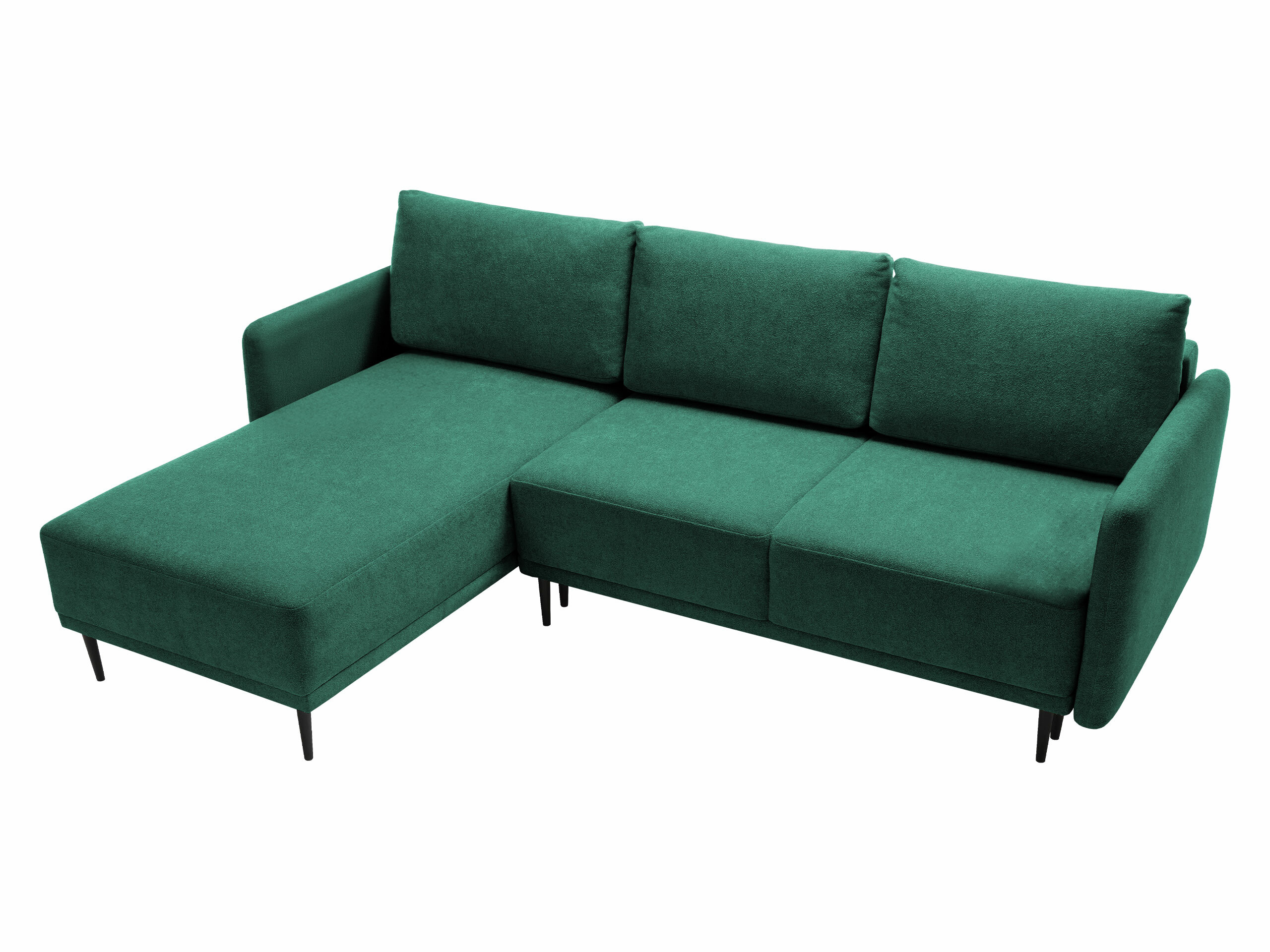 Corner sofa ComfiDream Clarora (Sicuro 10)