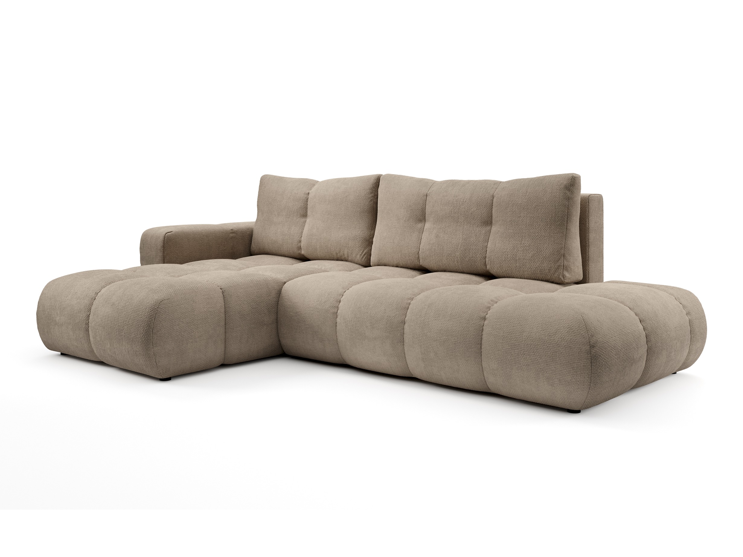 Corner sofa Kingston 156 (Flow 01)