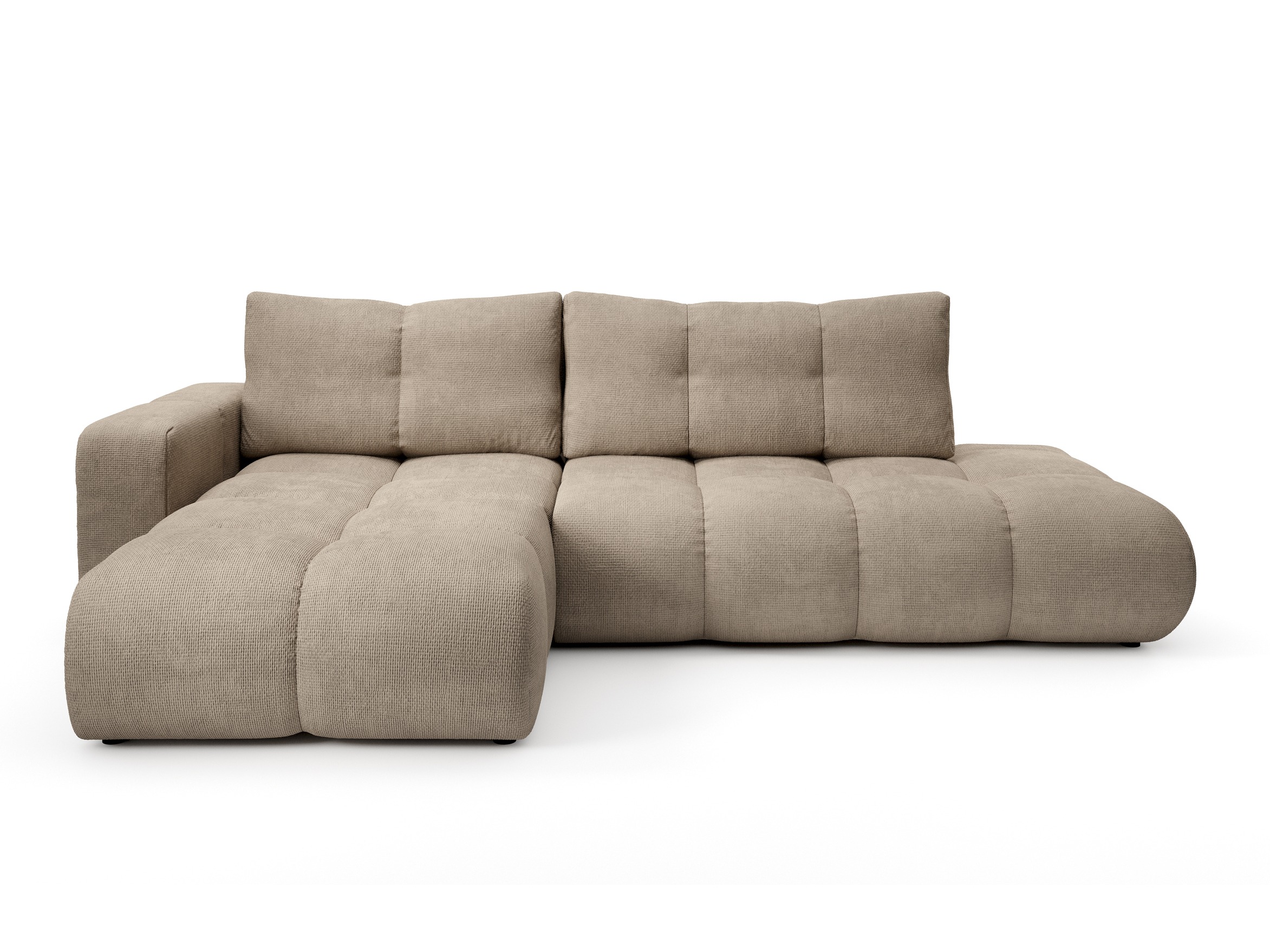 Corner sofa Kingston 156 (Flow 01)
