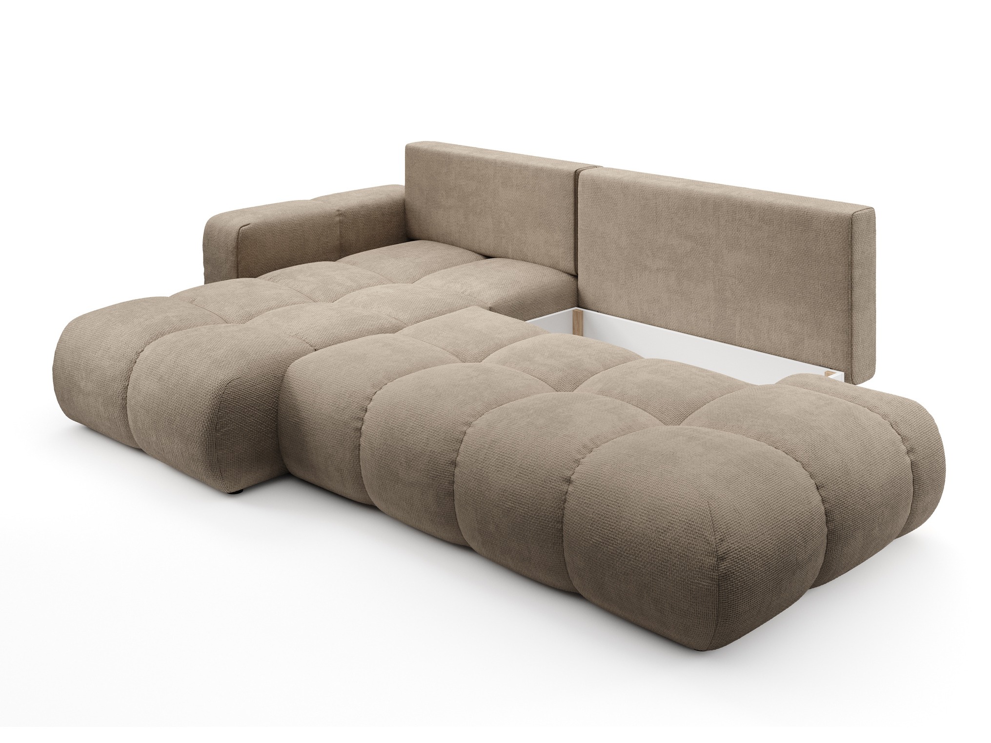 Corner sofa Kingston 156 (Flow 01)