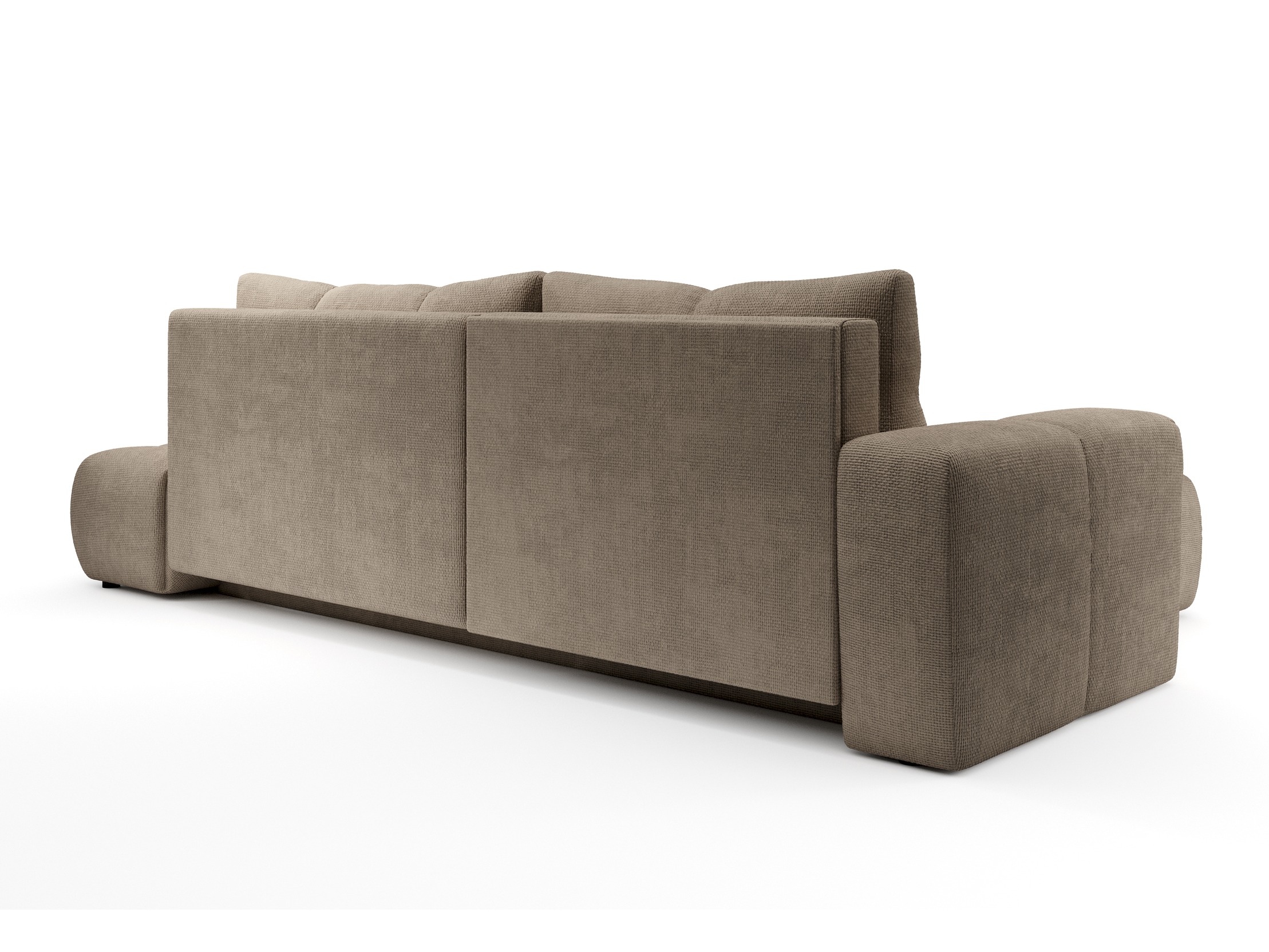 Corner sofa Kingston 156 (Flow 01)