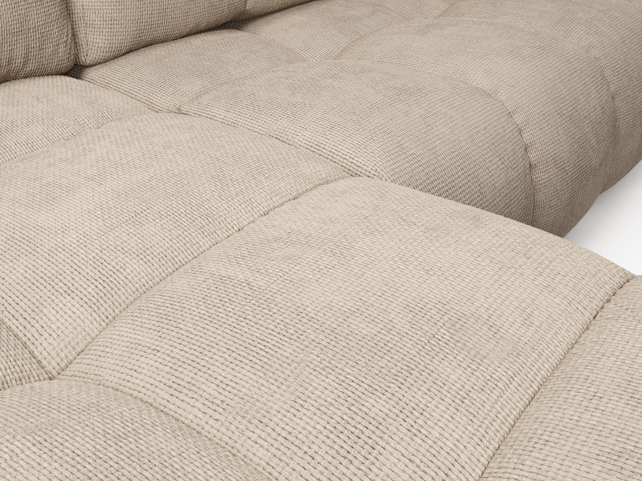 Corner sofa Kingston 156 (Flow 01)