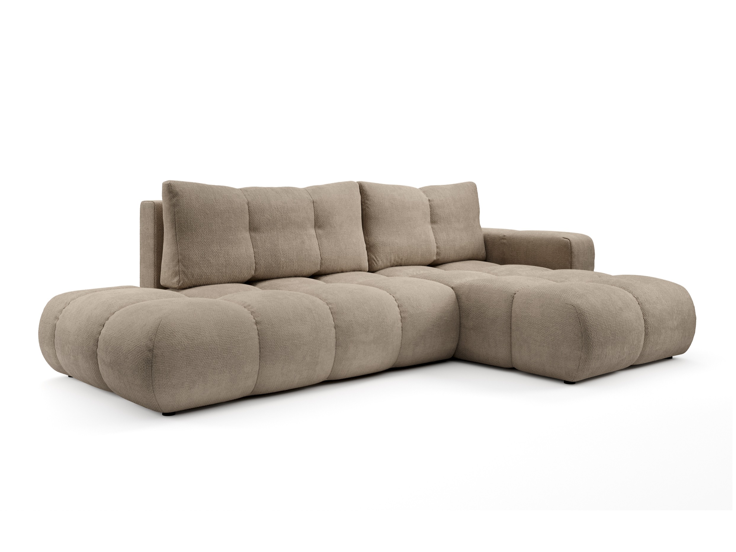 Corner sofa Kingston 156 (Flow 01)