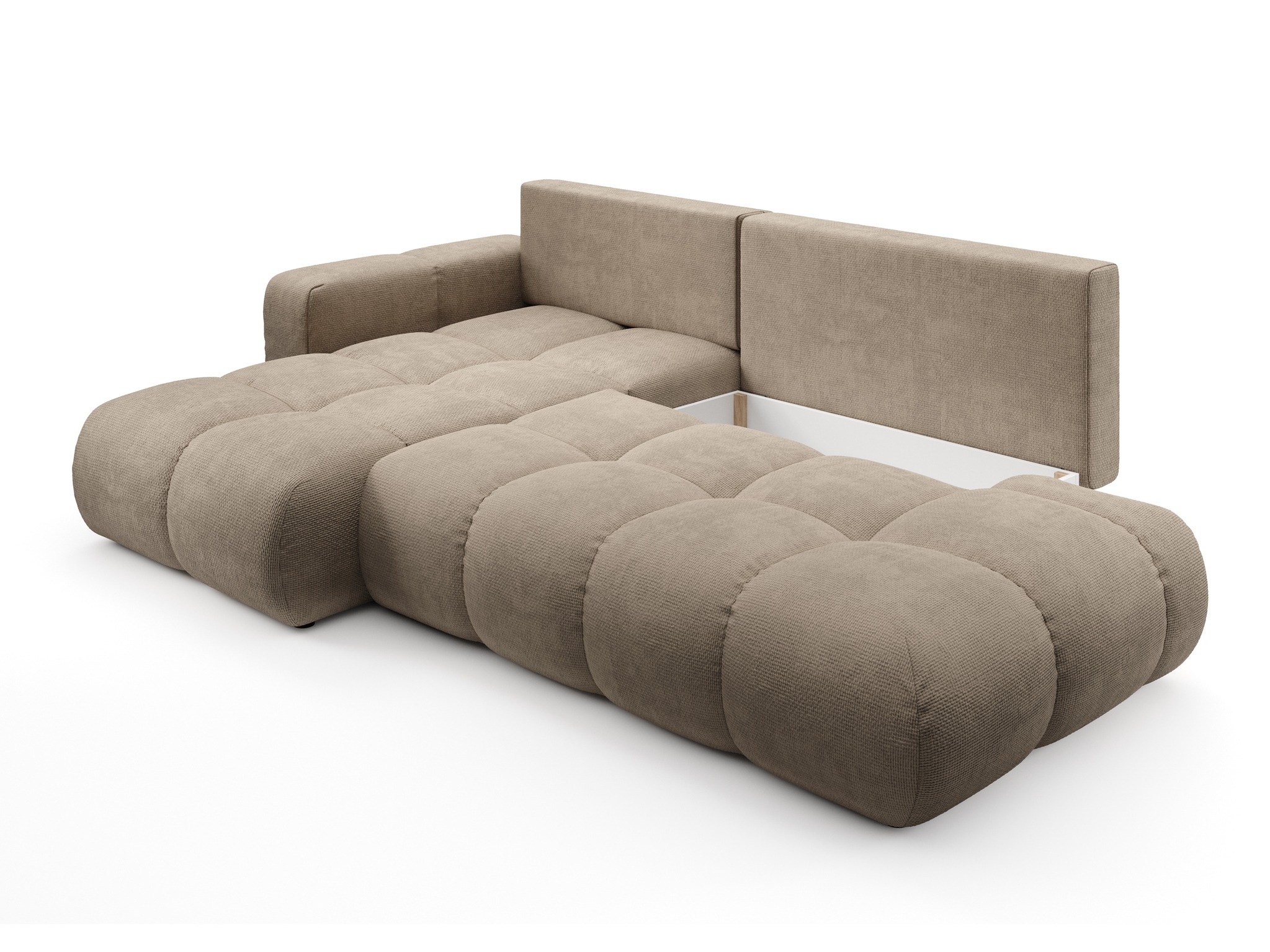 Corner sofa Kingston 156 (Flow 01)