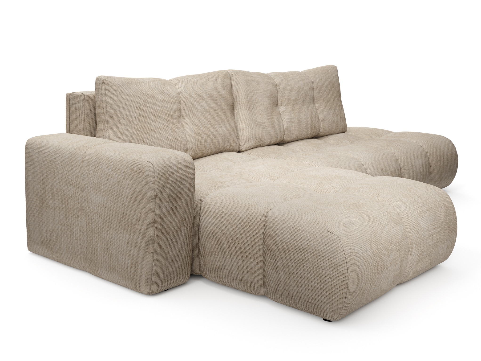 Corner sofa Kingston 156 (Flow 02)