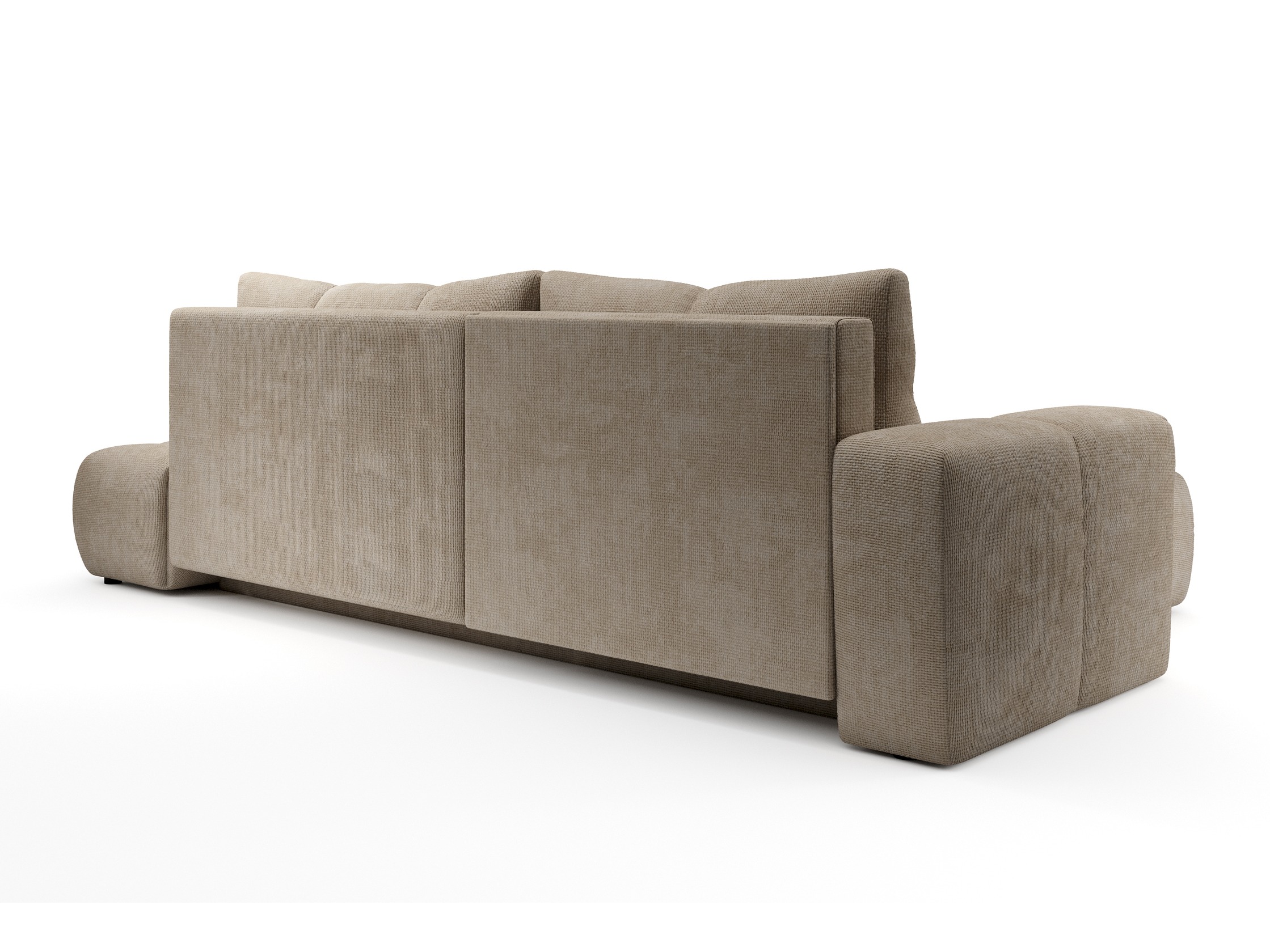 Corner sofa Kingston 156 (Flow 02)