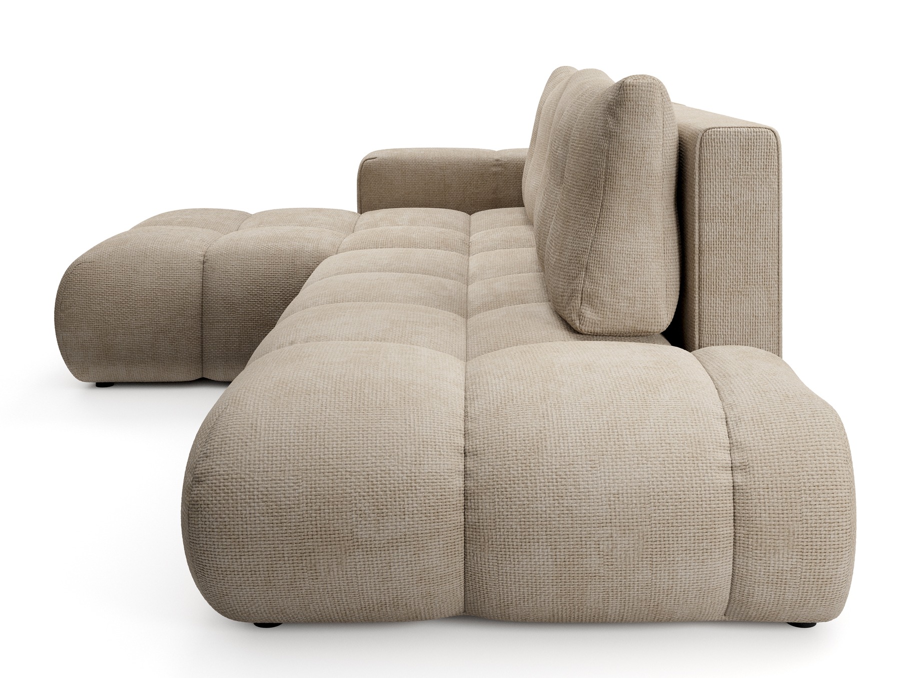 Corner sofa Kingston 156 (Flow 02)