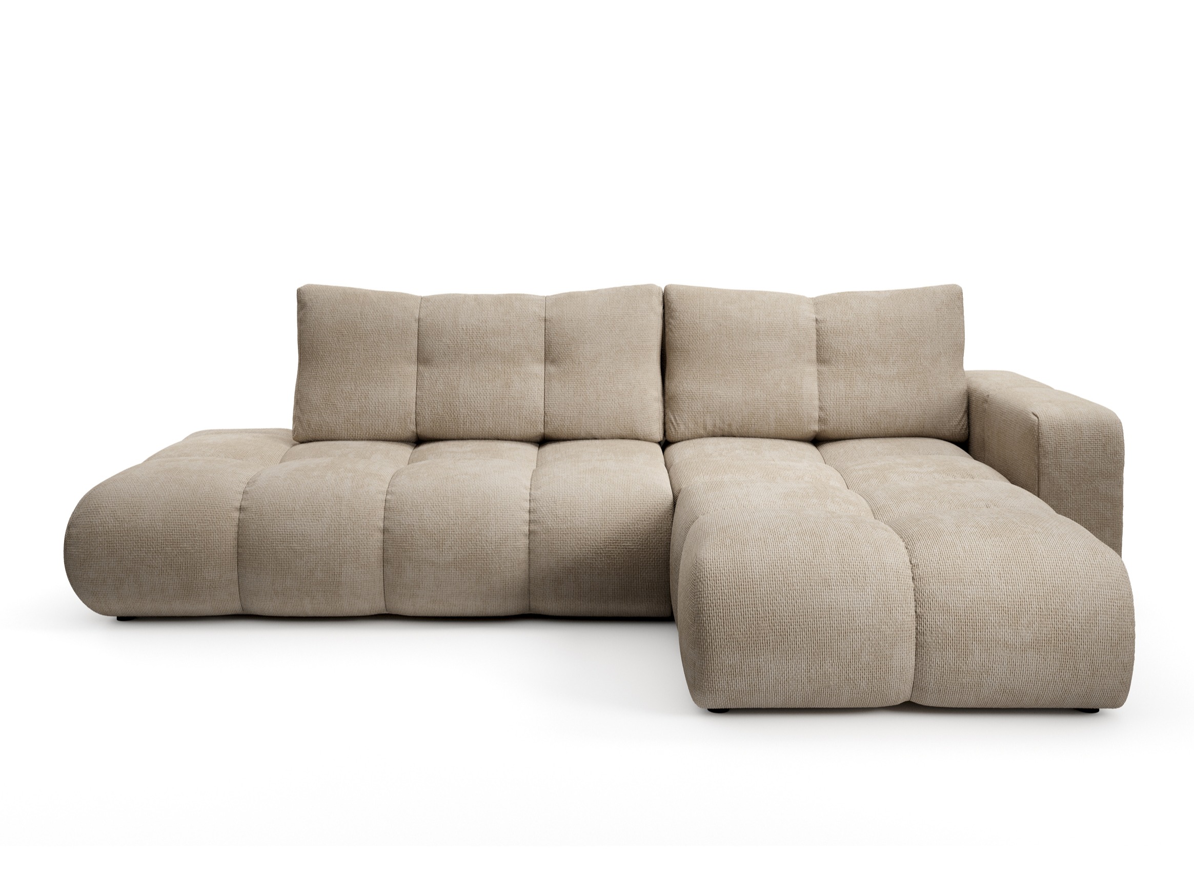 Corner sofa Kingston 156 (Flow 02)