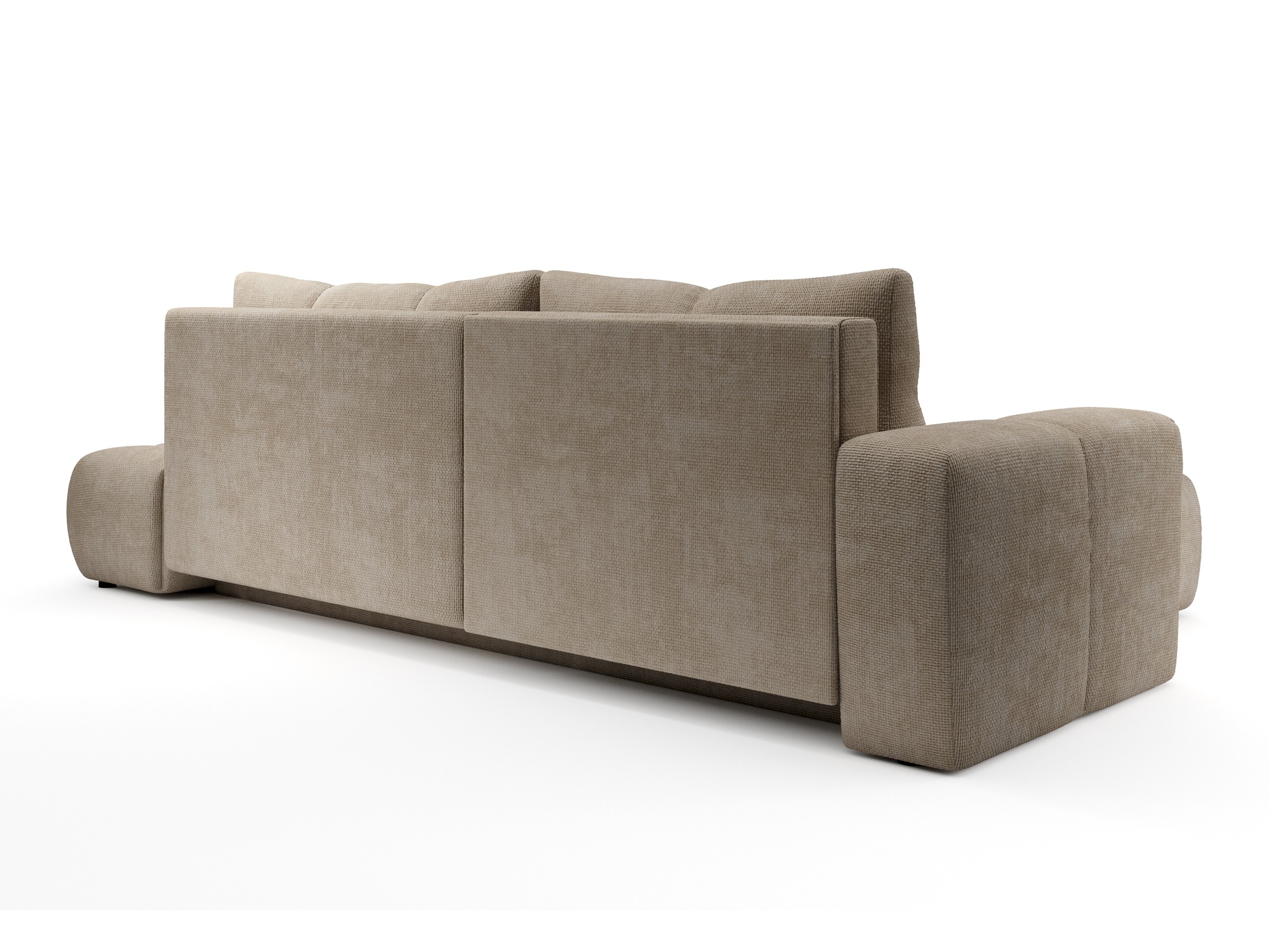 Corner sofa Kingston 156 (Flow 02)