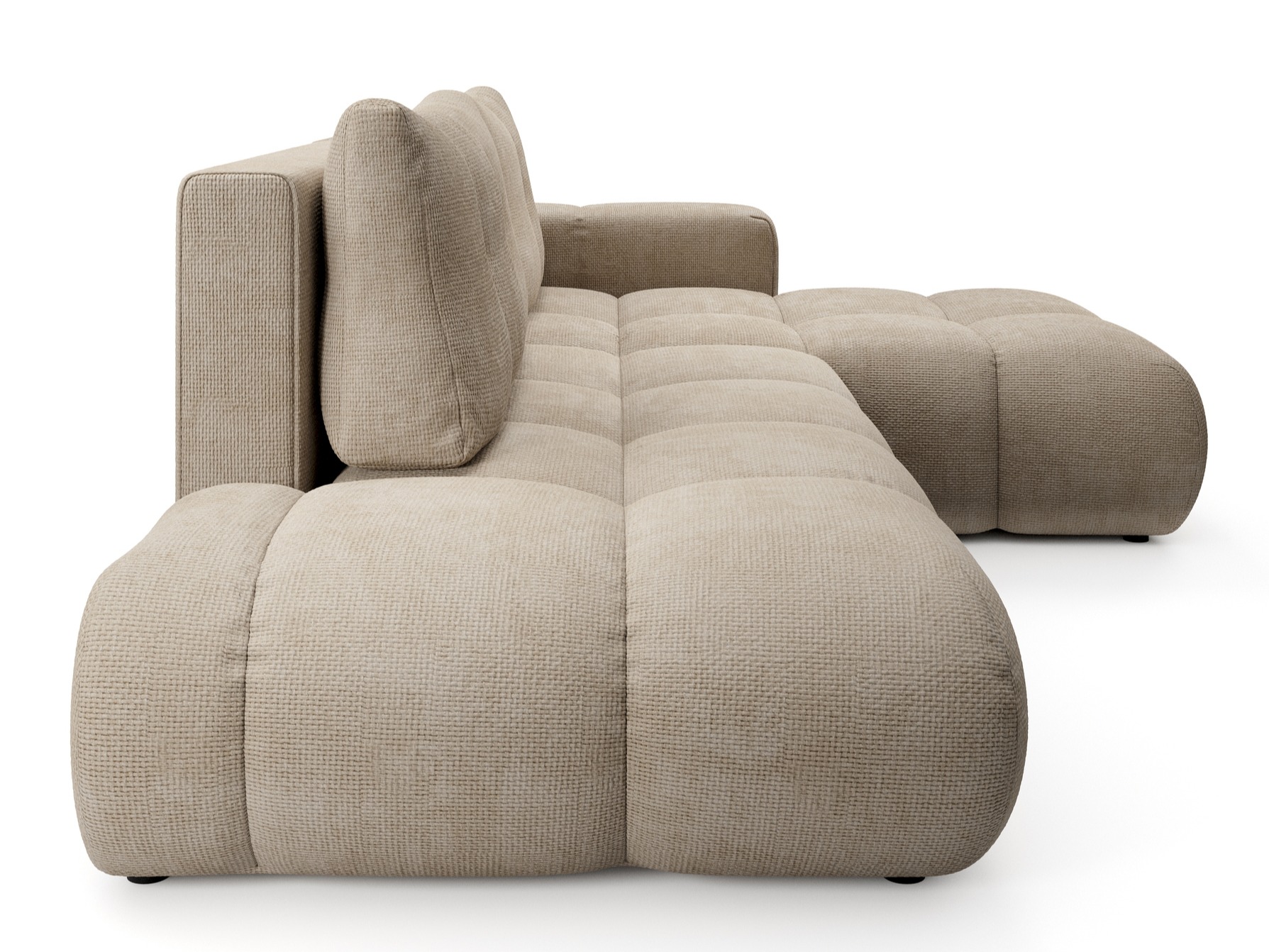 Corner sofa Kingston 156 (Flow 02)