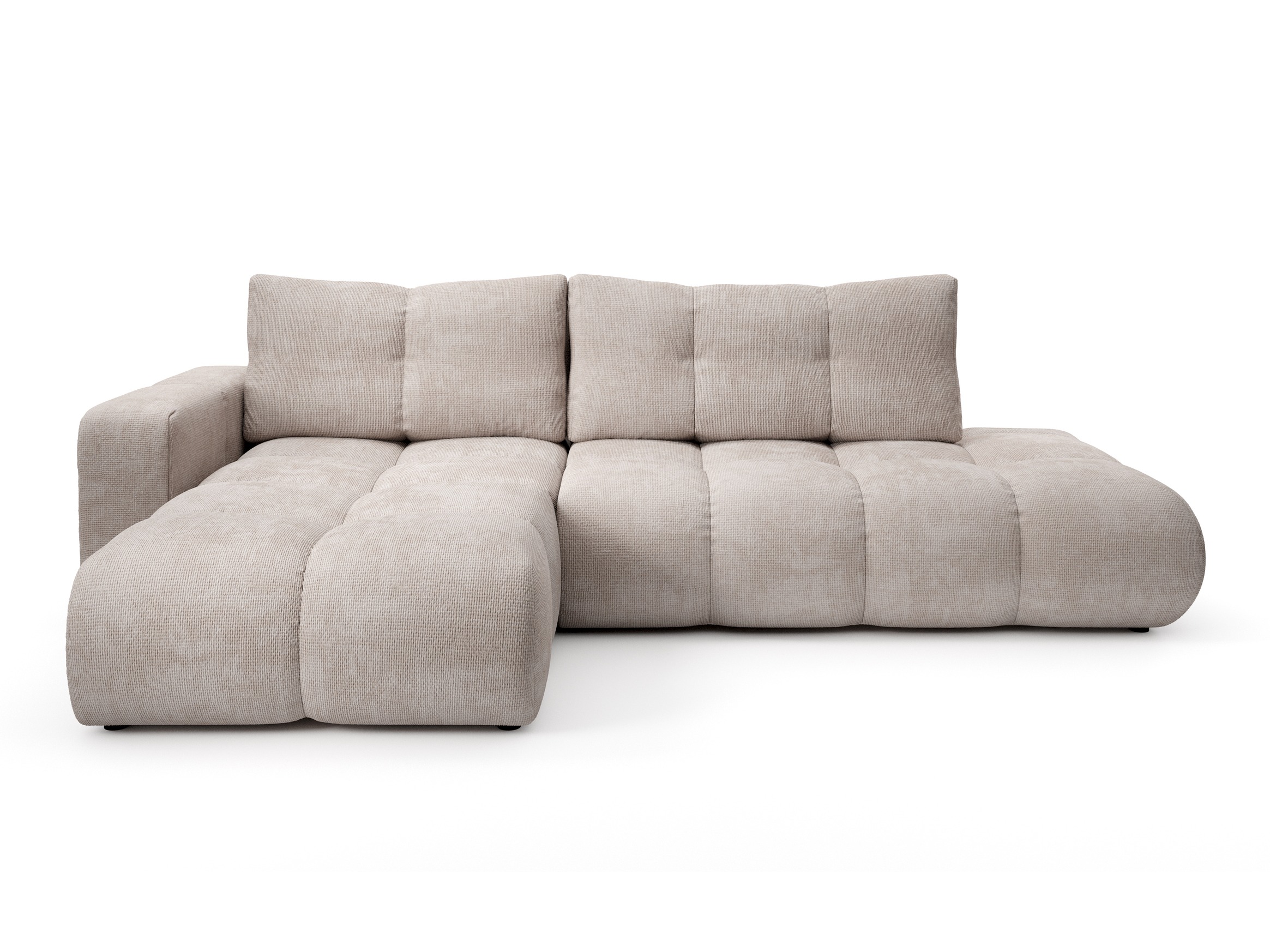 Corner sofa Kingston 156 (Flow 03)