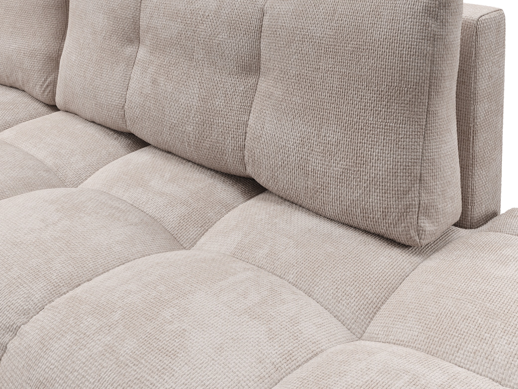 Corner sofa Kingston 156 (Flow 03)