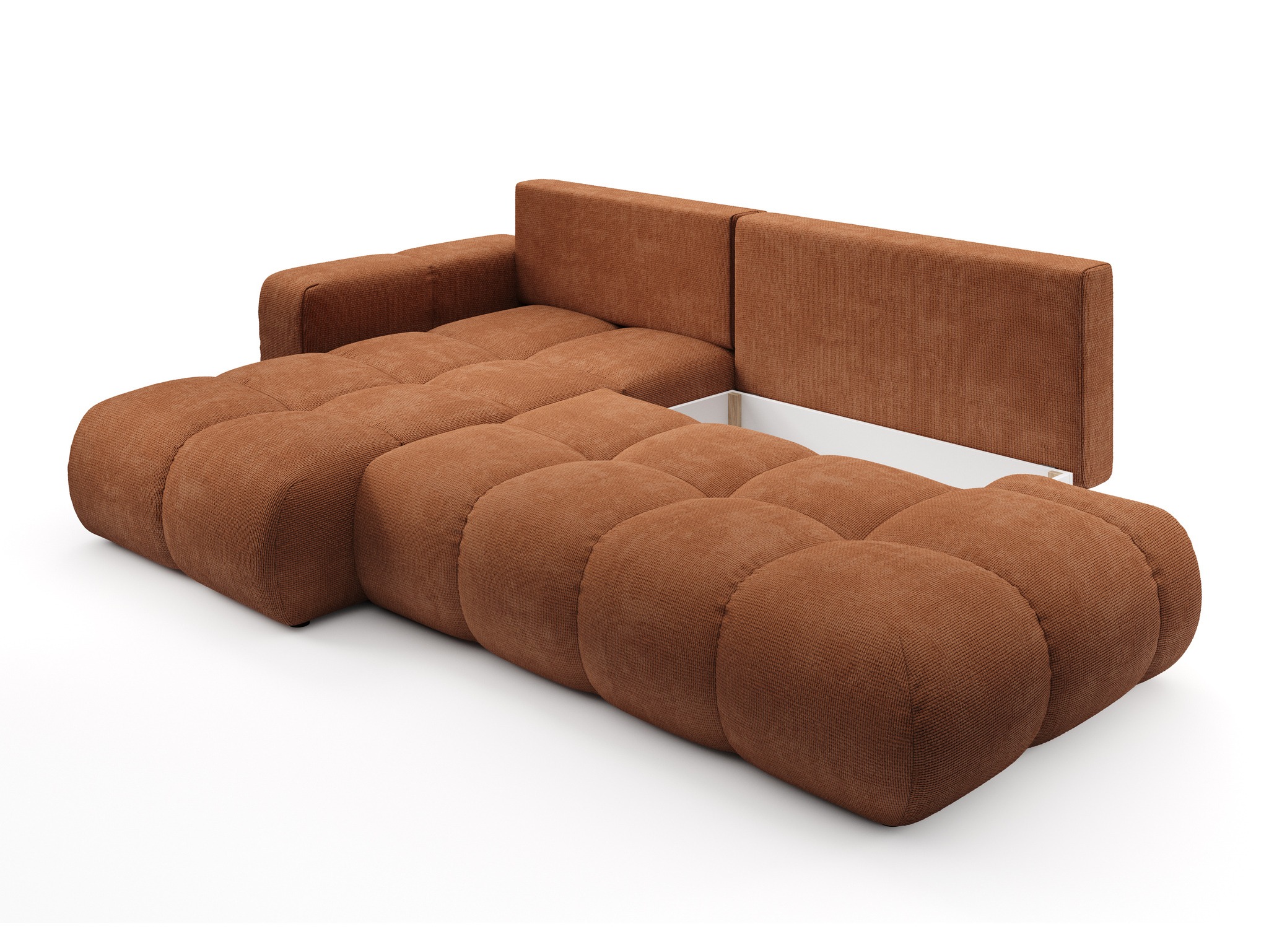 Corner sofa Kingston 156 (Flow 09)