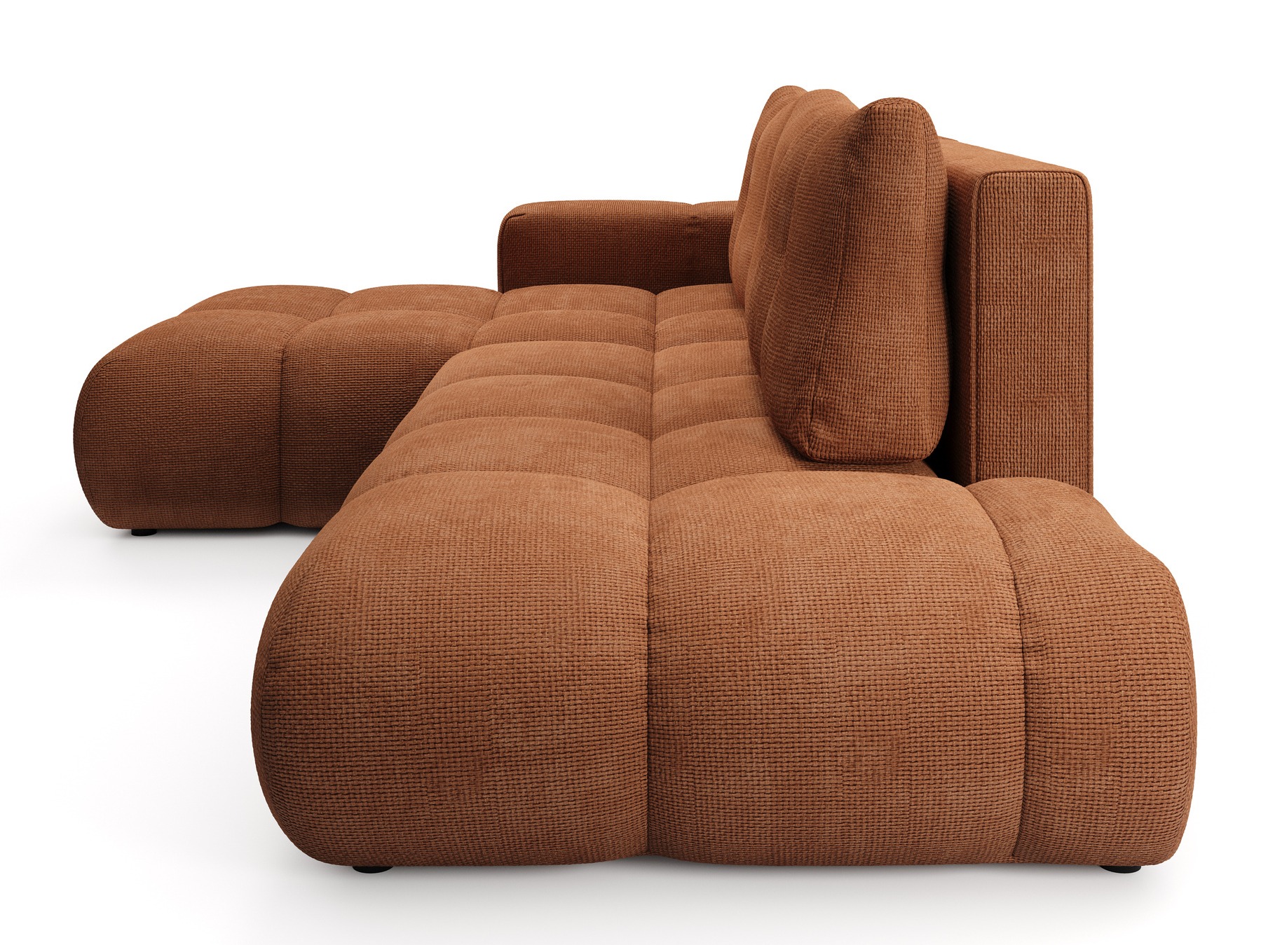 Corner sofa Kingston 156 (Flow 09)