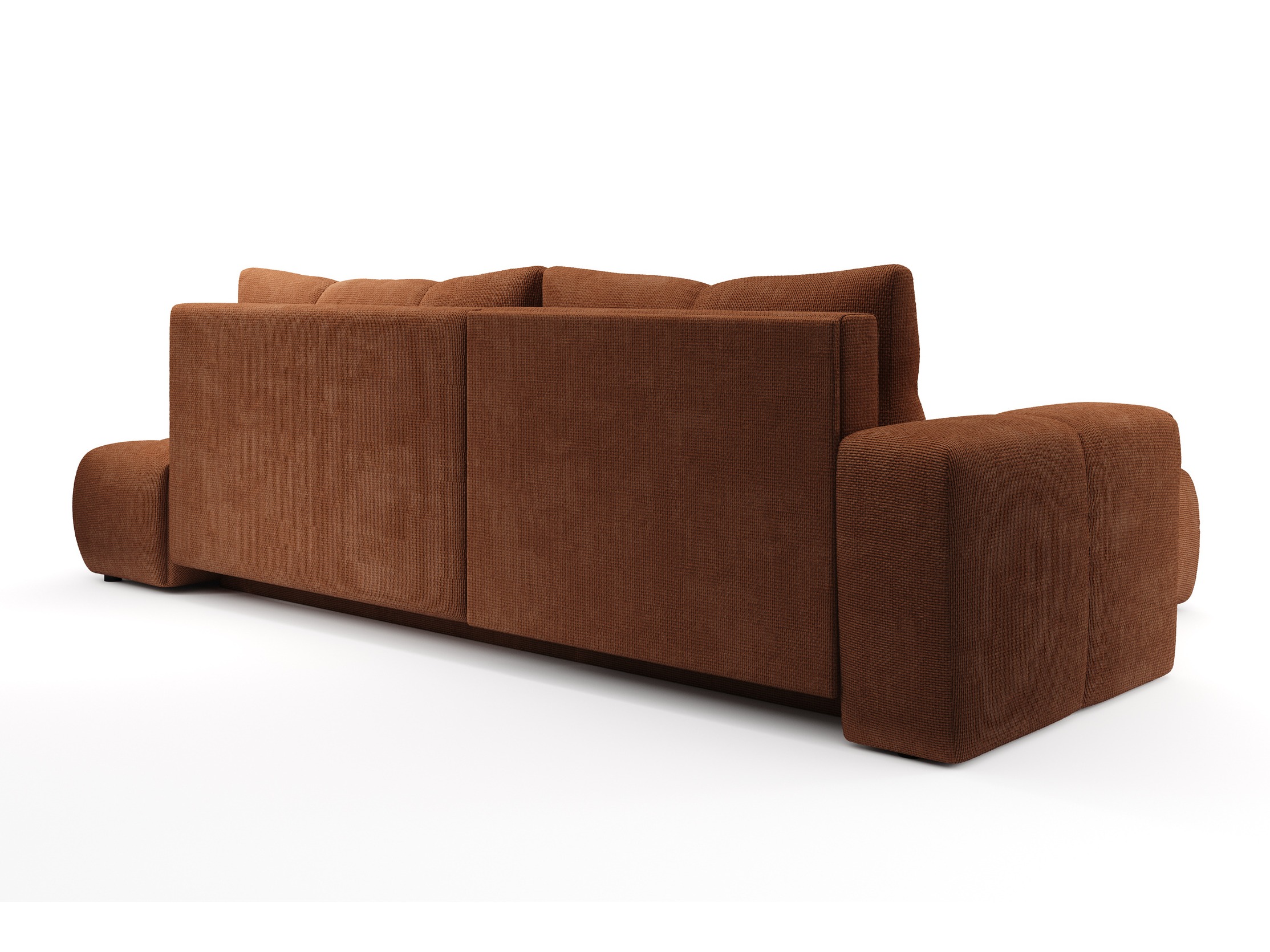 Corner sofa Kingston 156 (Flow 09)