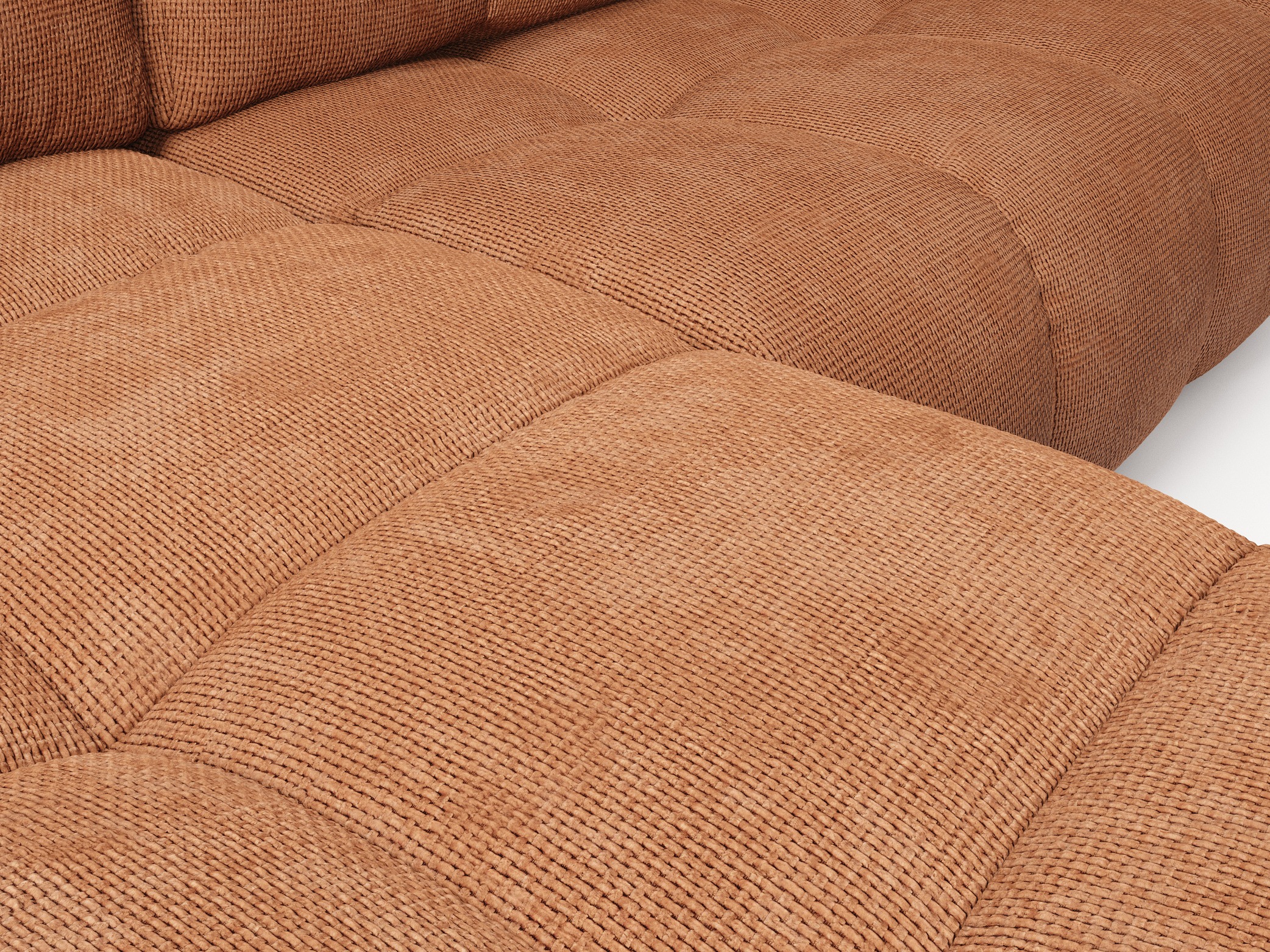Corner sofa Kingston 156 (Flow 09)