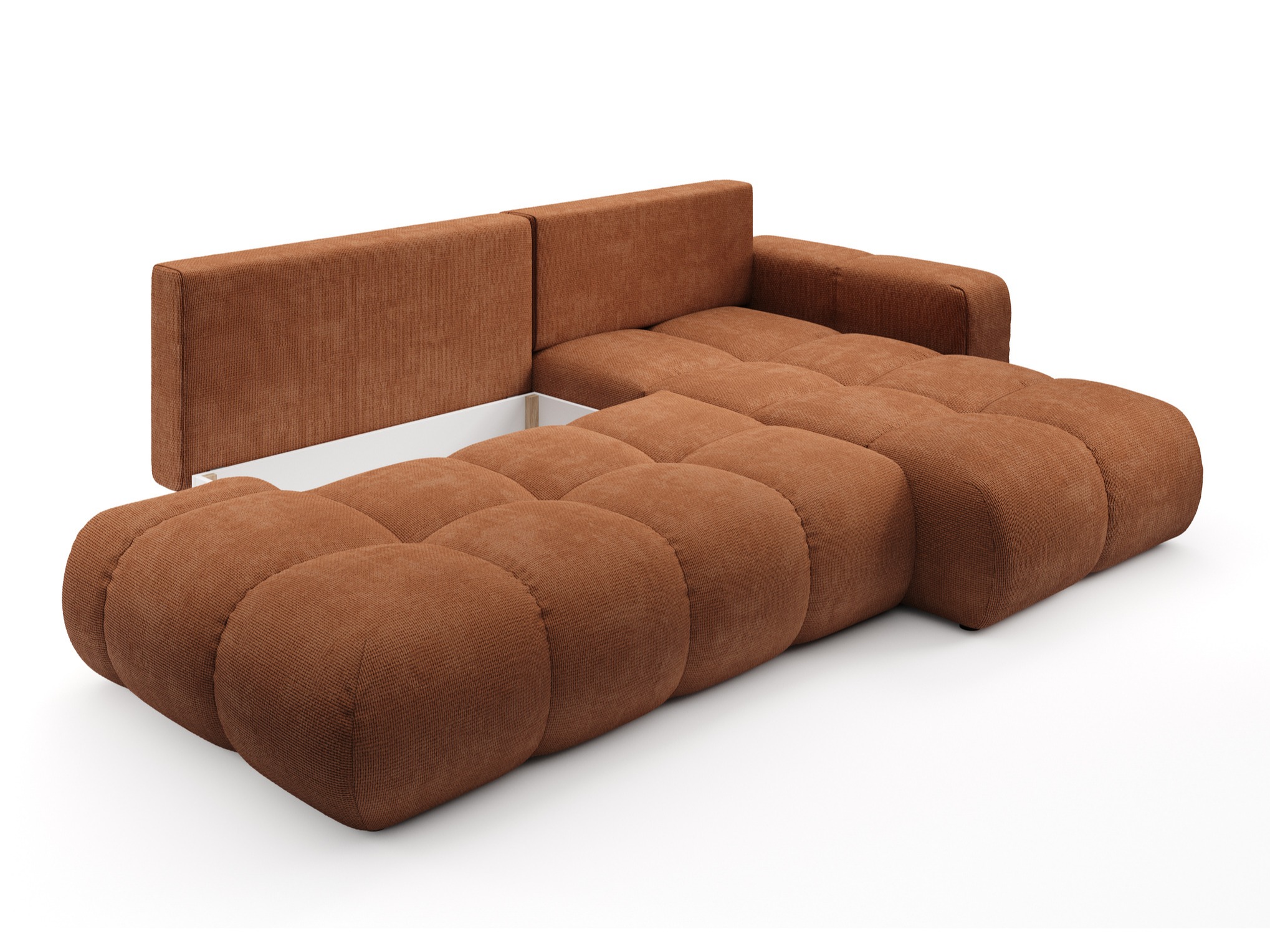 Corner sofa Kingston 156 (Flow 09)