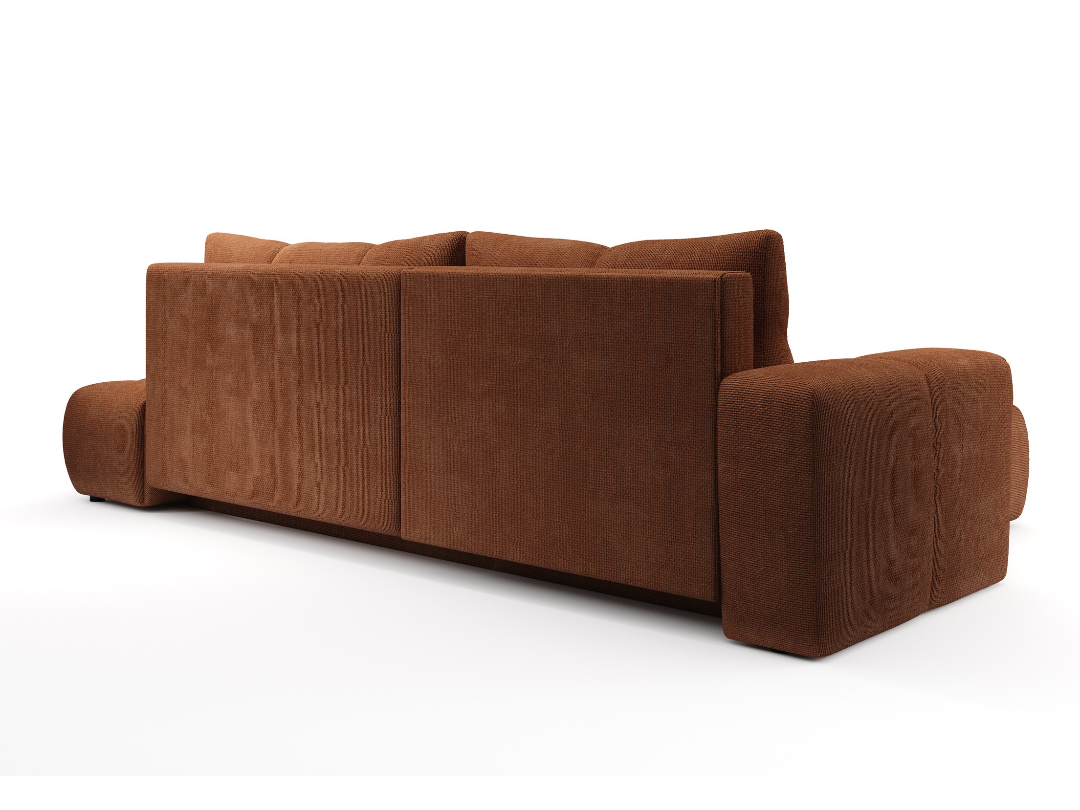 Corner sofa Kingston 156 (Flow 09)