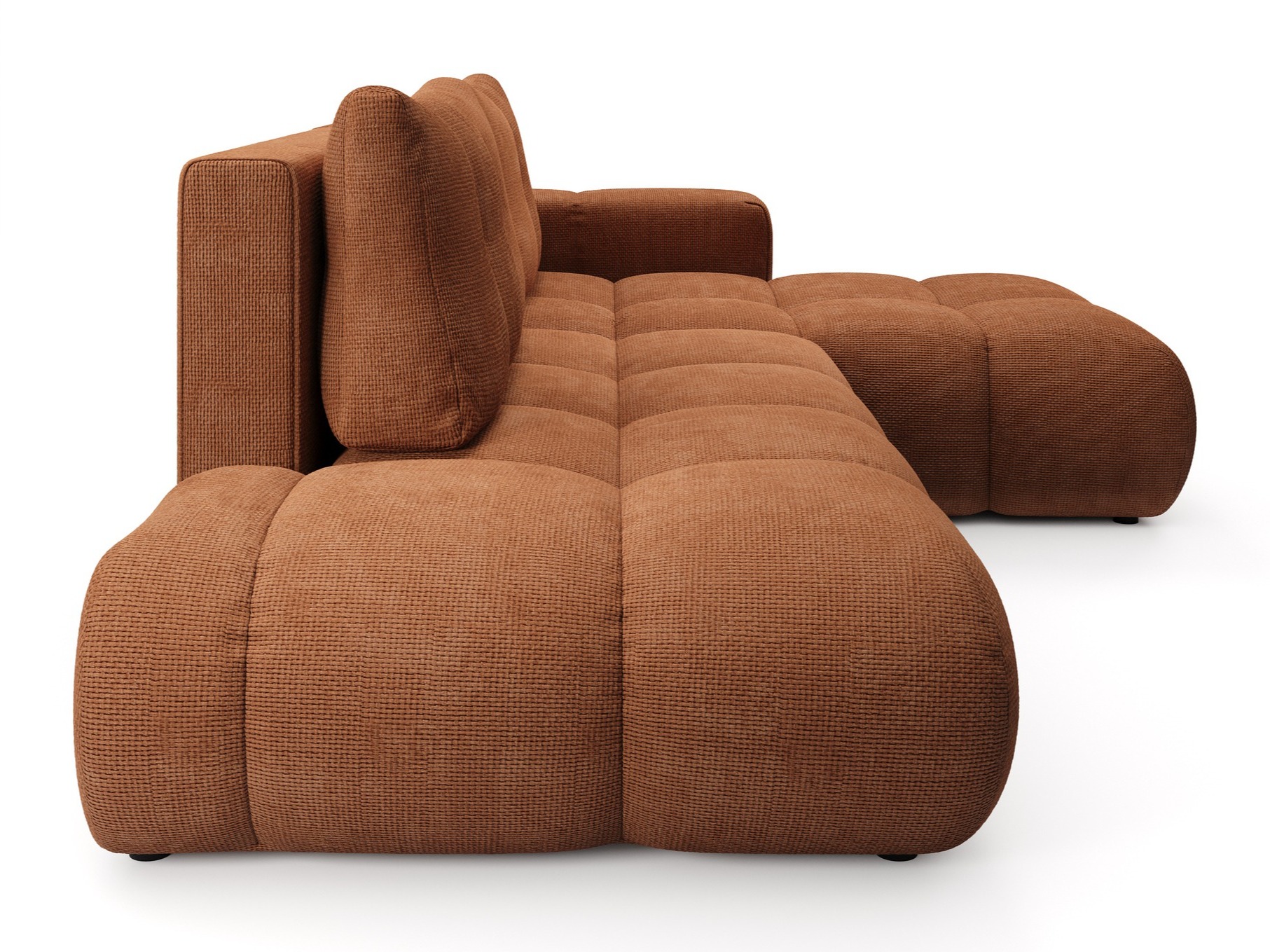 Corner sofa Kingston 156 (Flow 09)