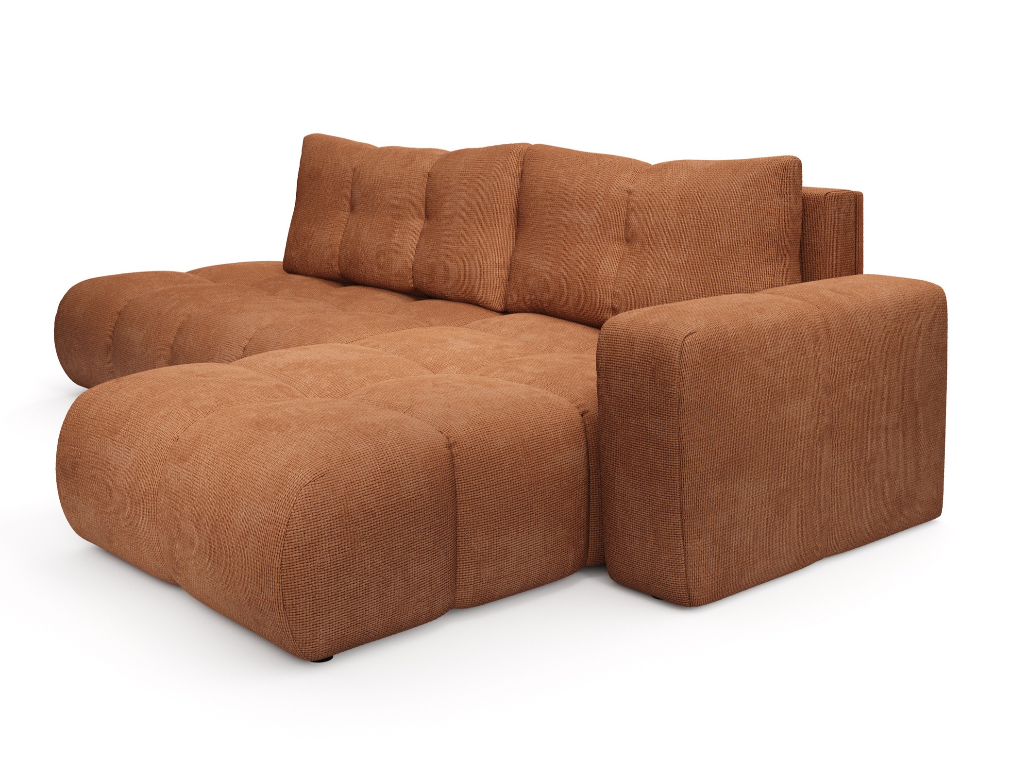 Corner sofa Kingston 156 (Flow 09)