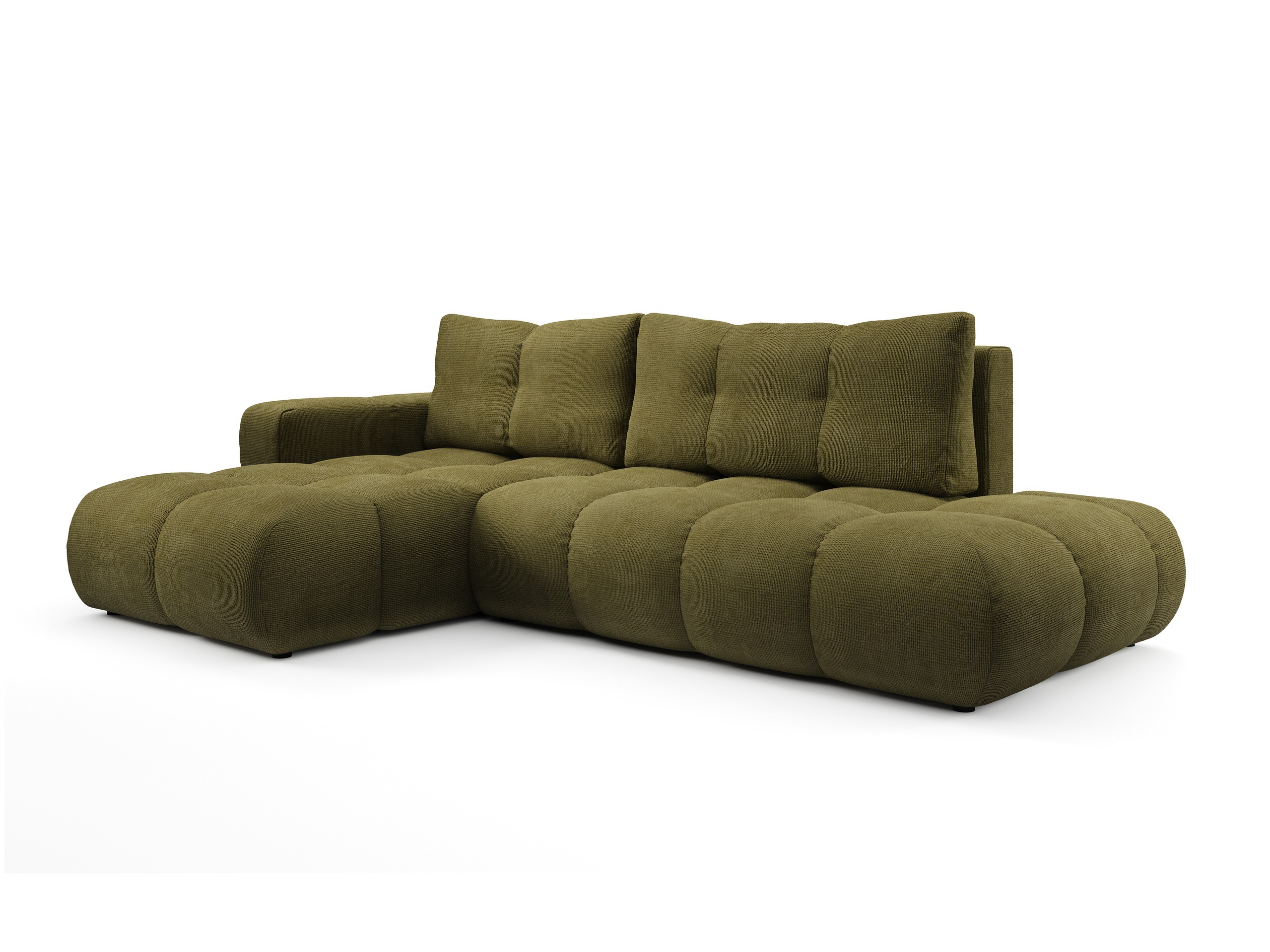 Corner sofa Kingston 156 (Flow 12)