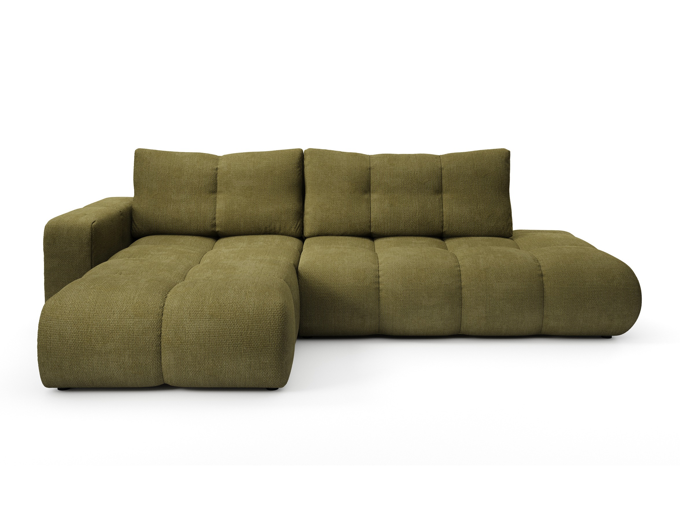 Corner sofa Kingston 156 (Flow 12)