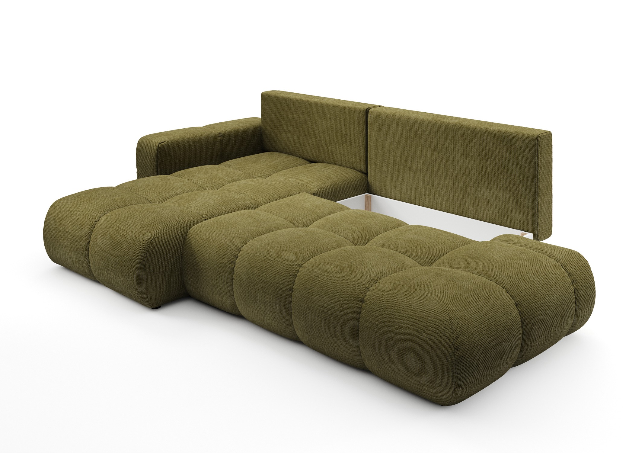 Corner sofa Kingston 156 (Flow 12)