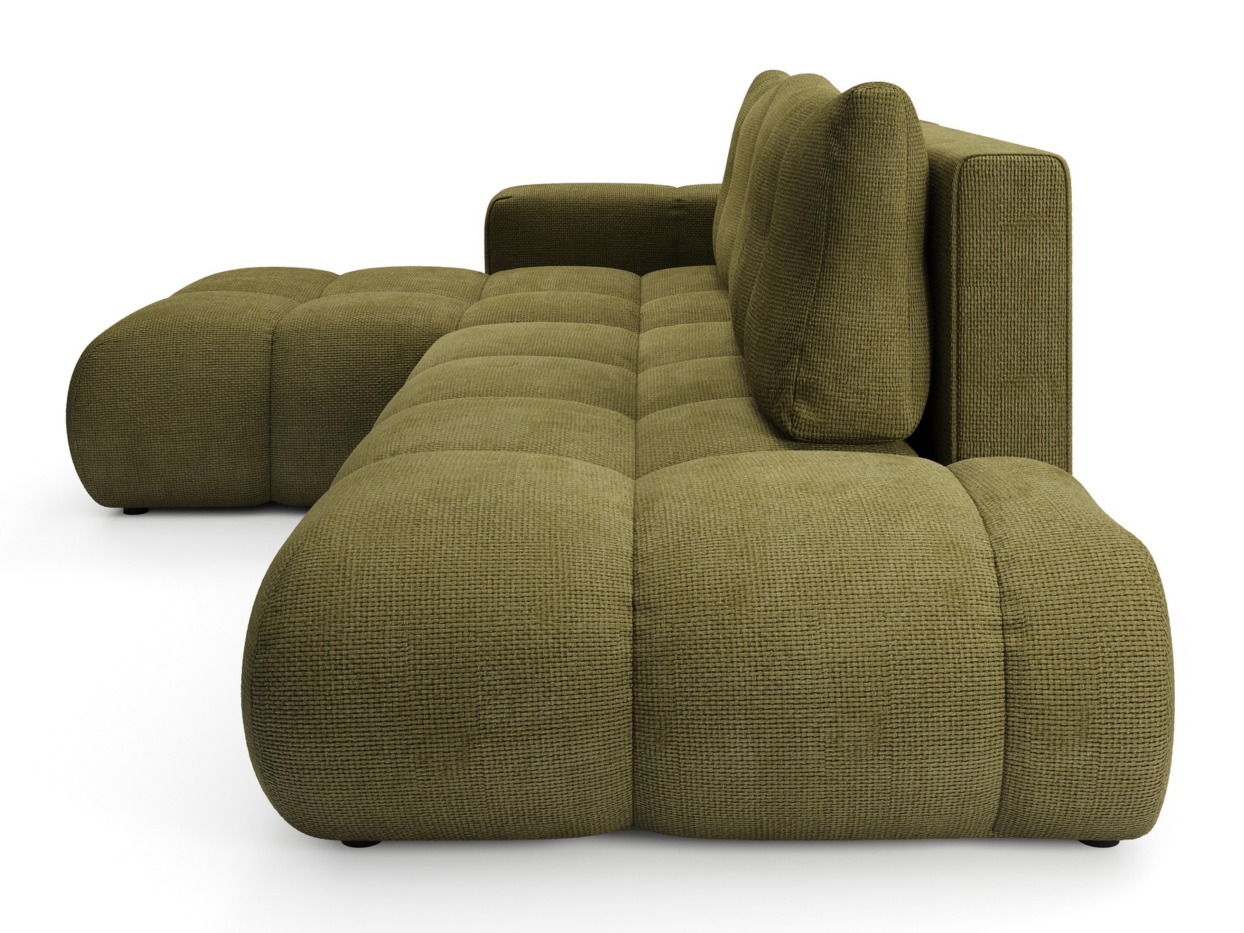 Corner sofa Kingston 156 (Flow 12)