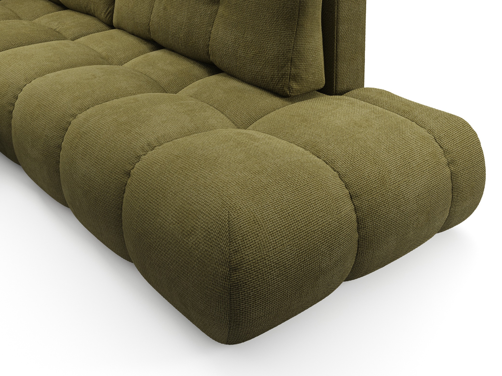 Corner sofa Kingston 156 (Flow 12)
