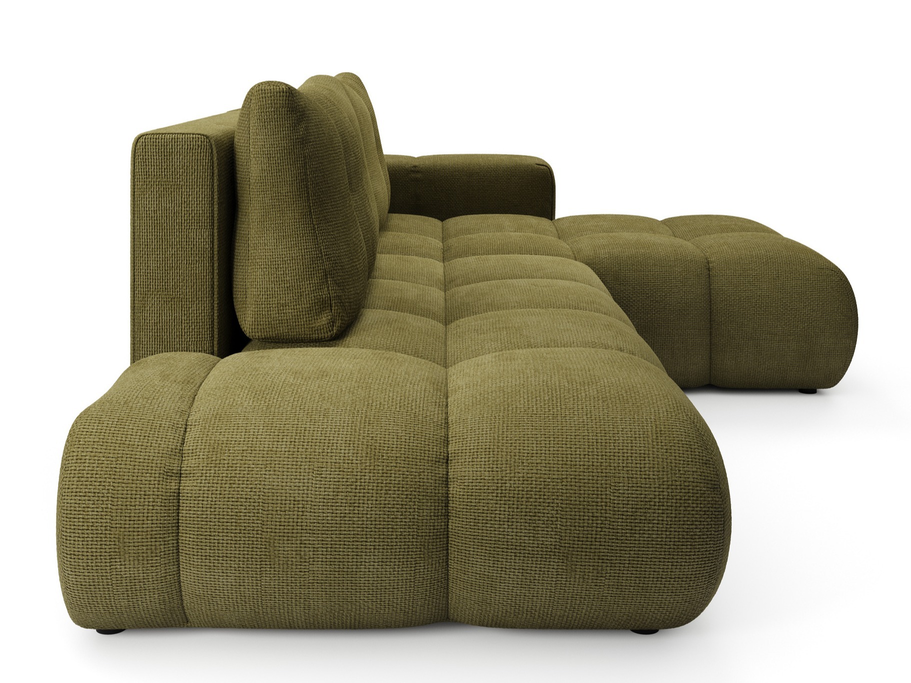 Corner sofa Kingston 156 (Flow 12)