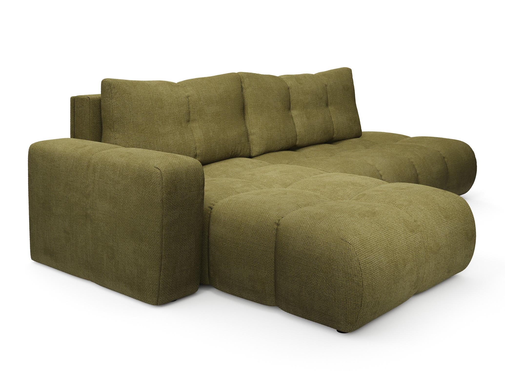 Corner sofa Kingston 156 (Flow 12)