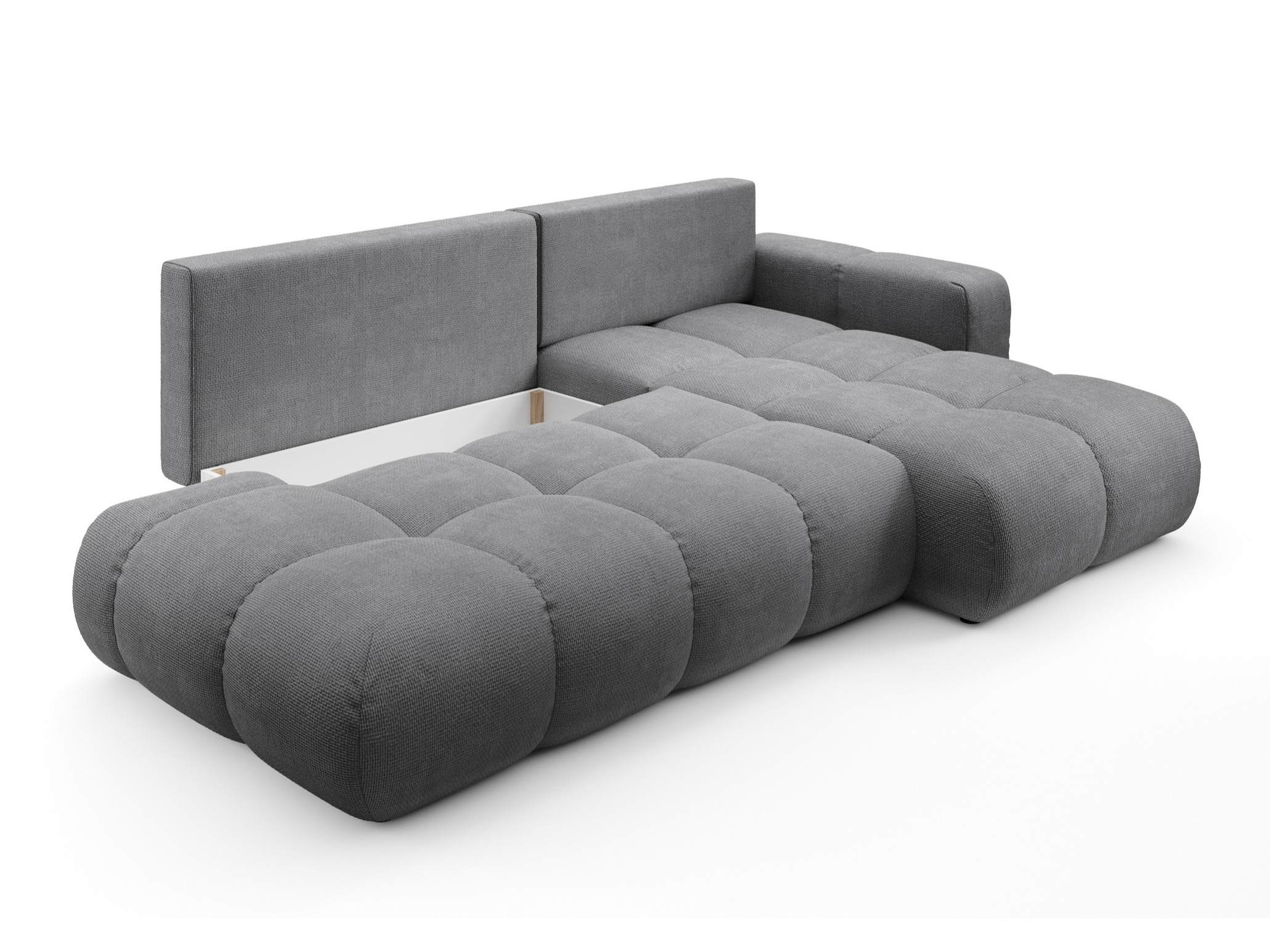 Corner sofa Kingston 156 (Flow 17)