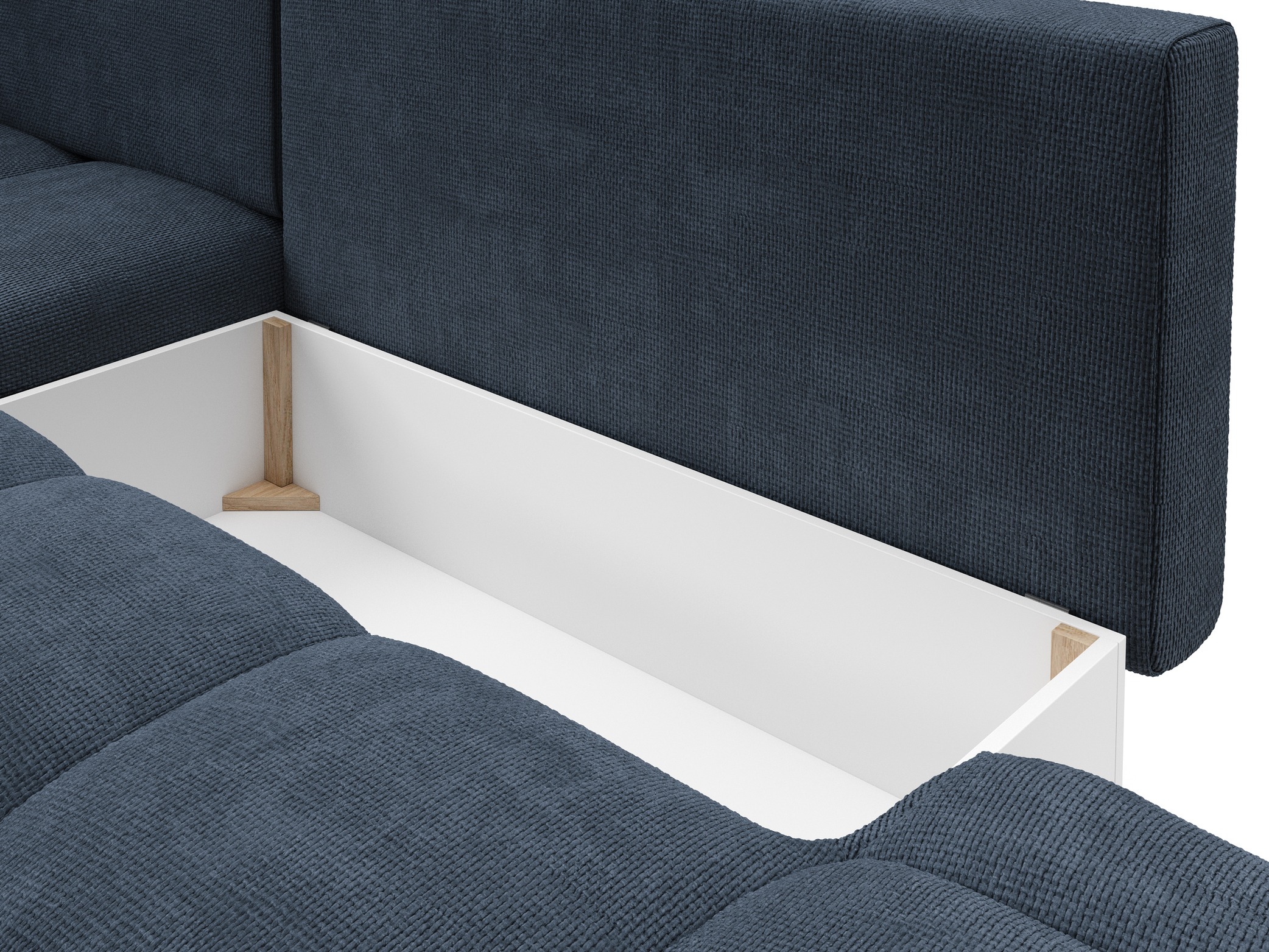 Corner sofa Kingston 156 (Flow 22)