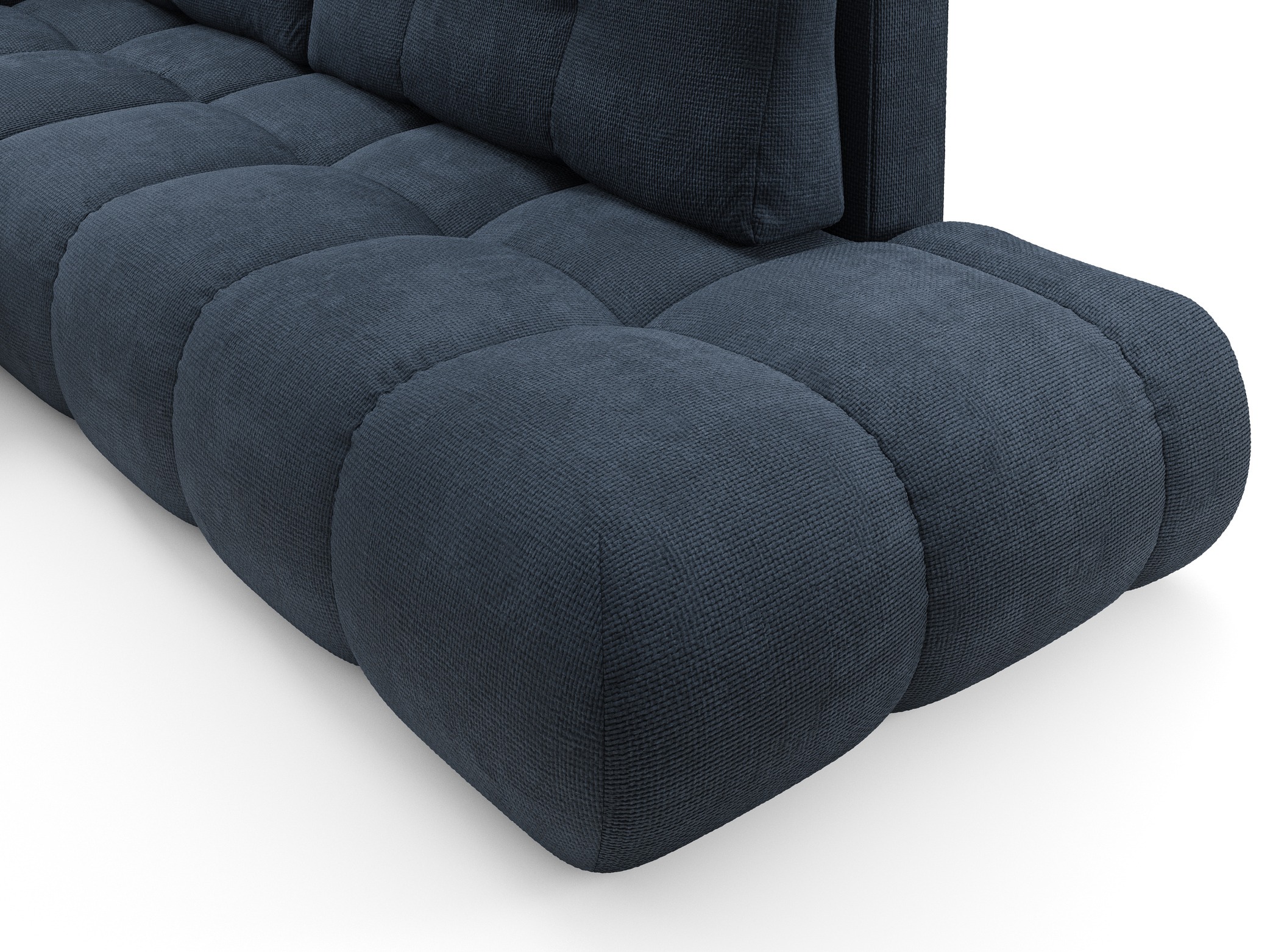 Corner sofa Kingston 156 (Flow 22)