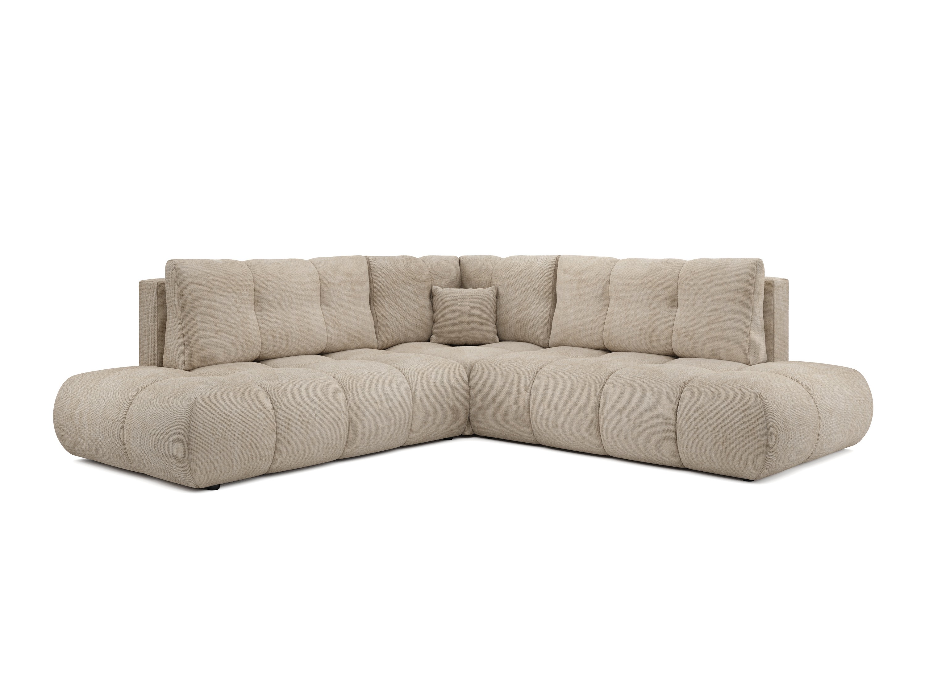 Corner sofa Kingston 197 (Flow 02)