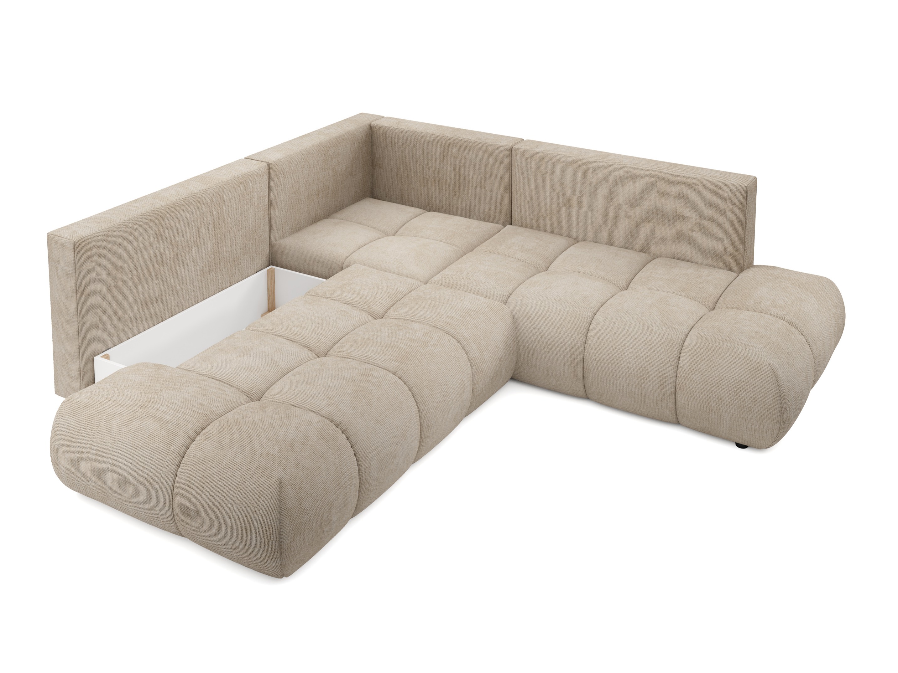 Corner sofa Kingston 197 (Flow 02)