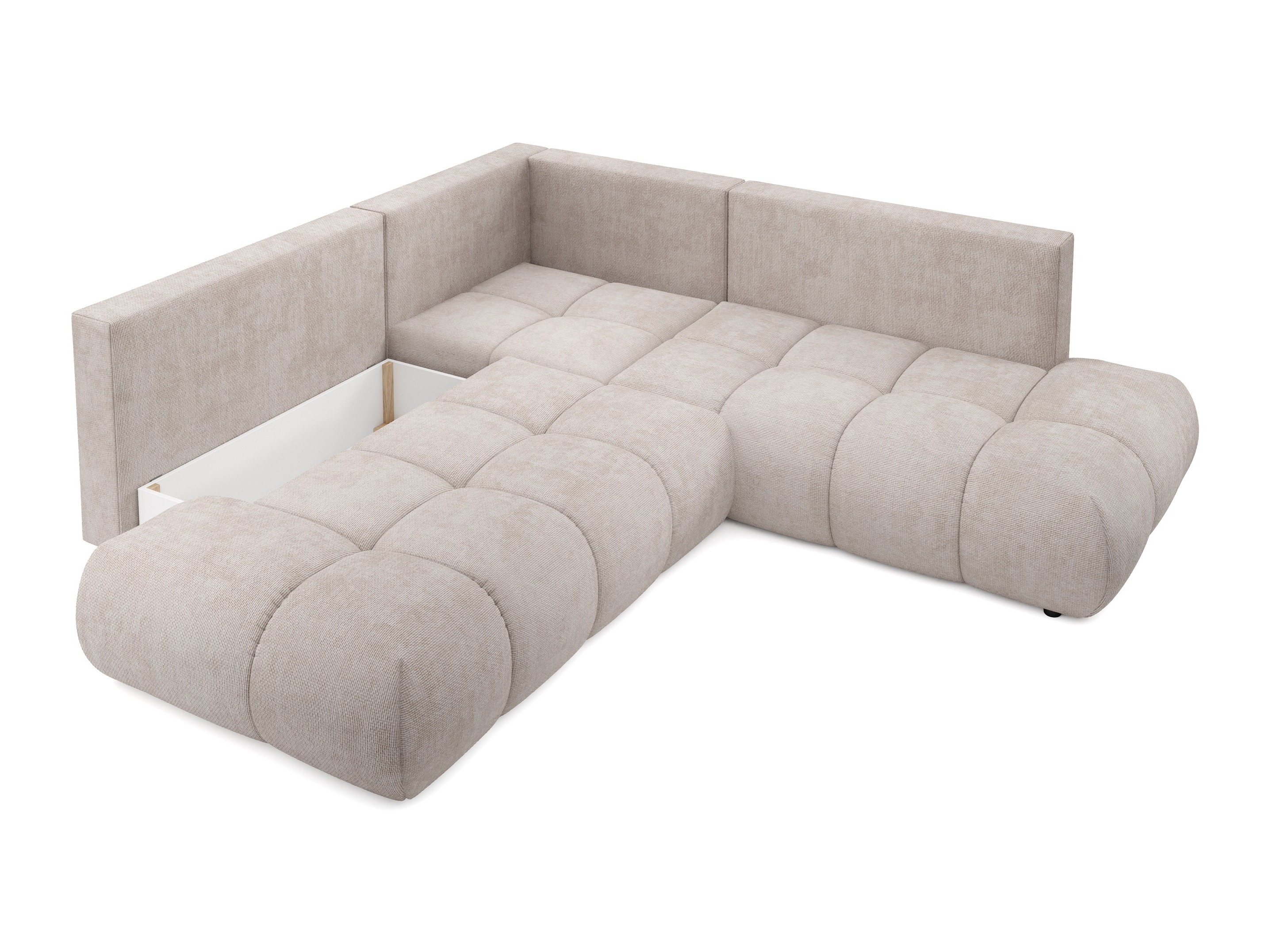 Corner sofa Kingston 197 (Flow 03)