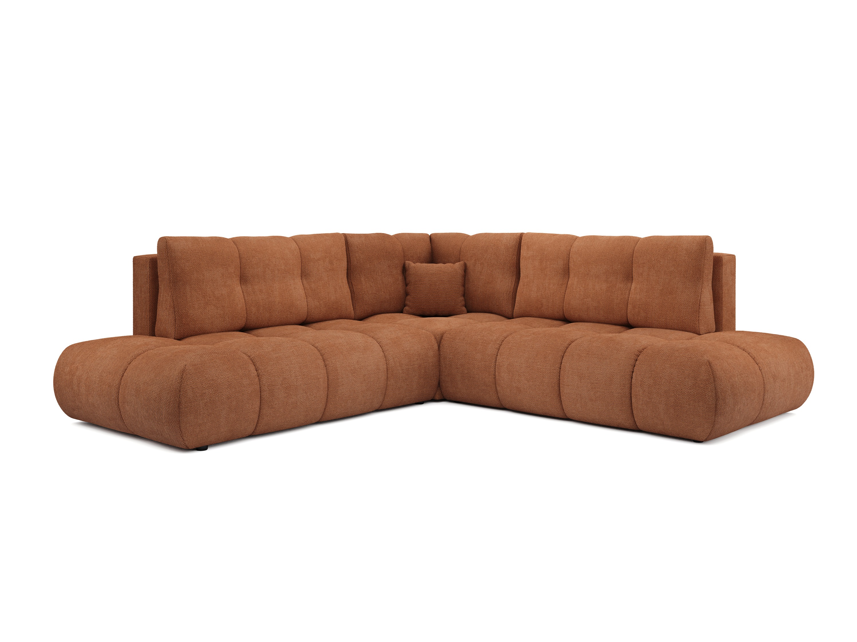 Corner sofa Kingston 197 (Flow 09)