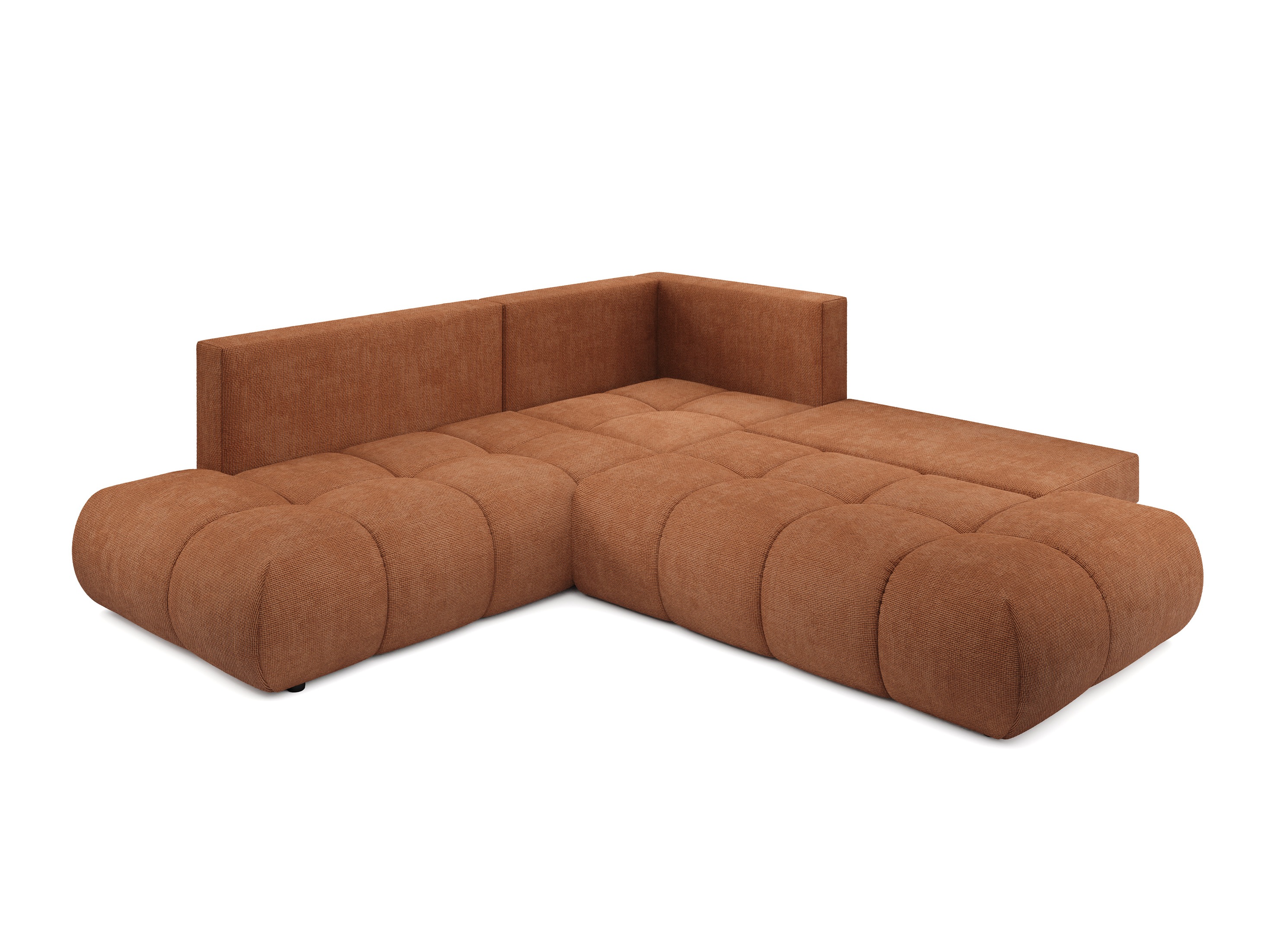 Corner sofa Kingston 197 (Flow 09)