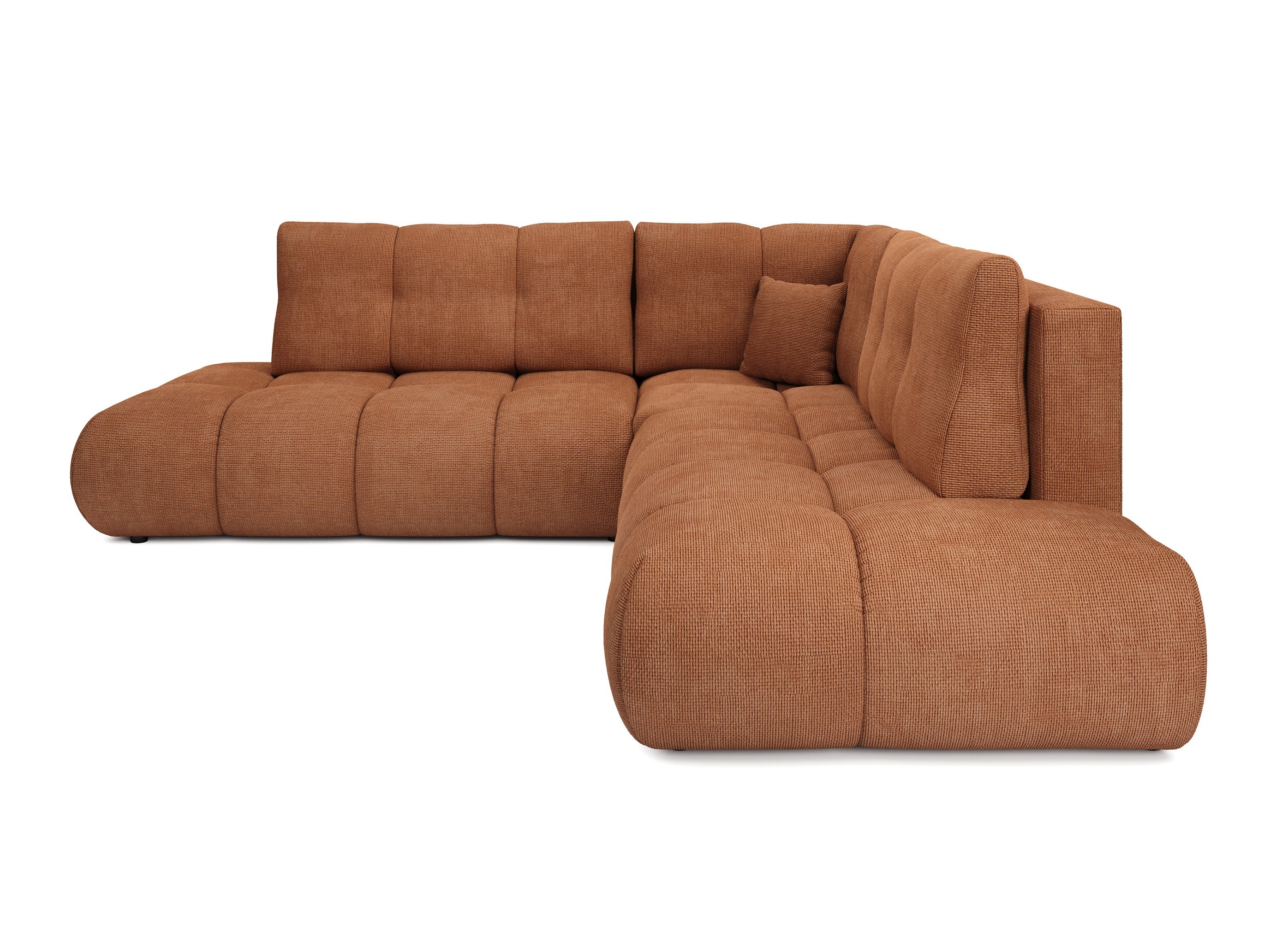 Corner sofa Kingston 197 (Flow 09)