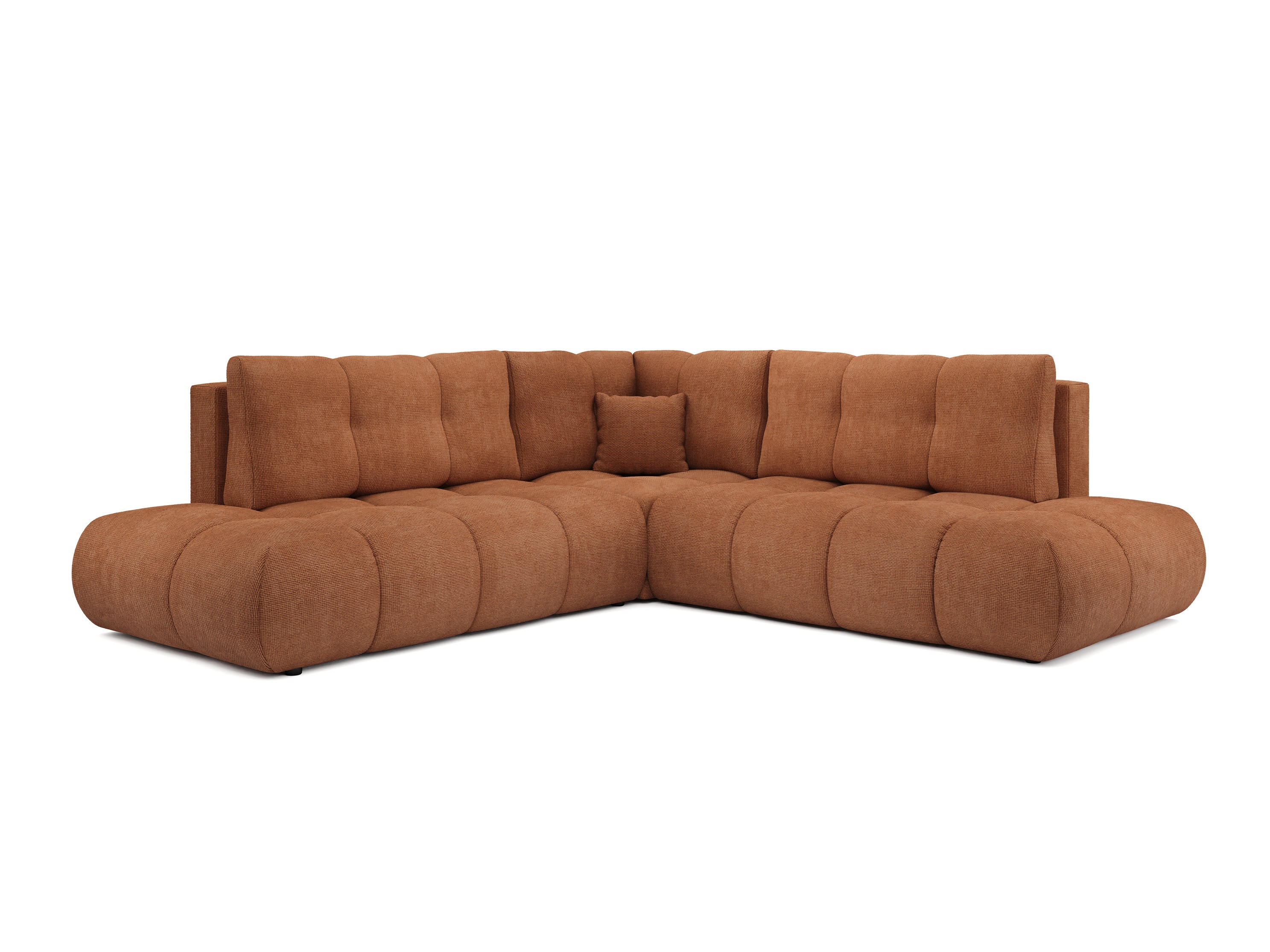 Corner sofa Kingston 197 (Flow 09)
