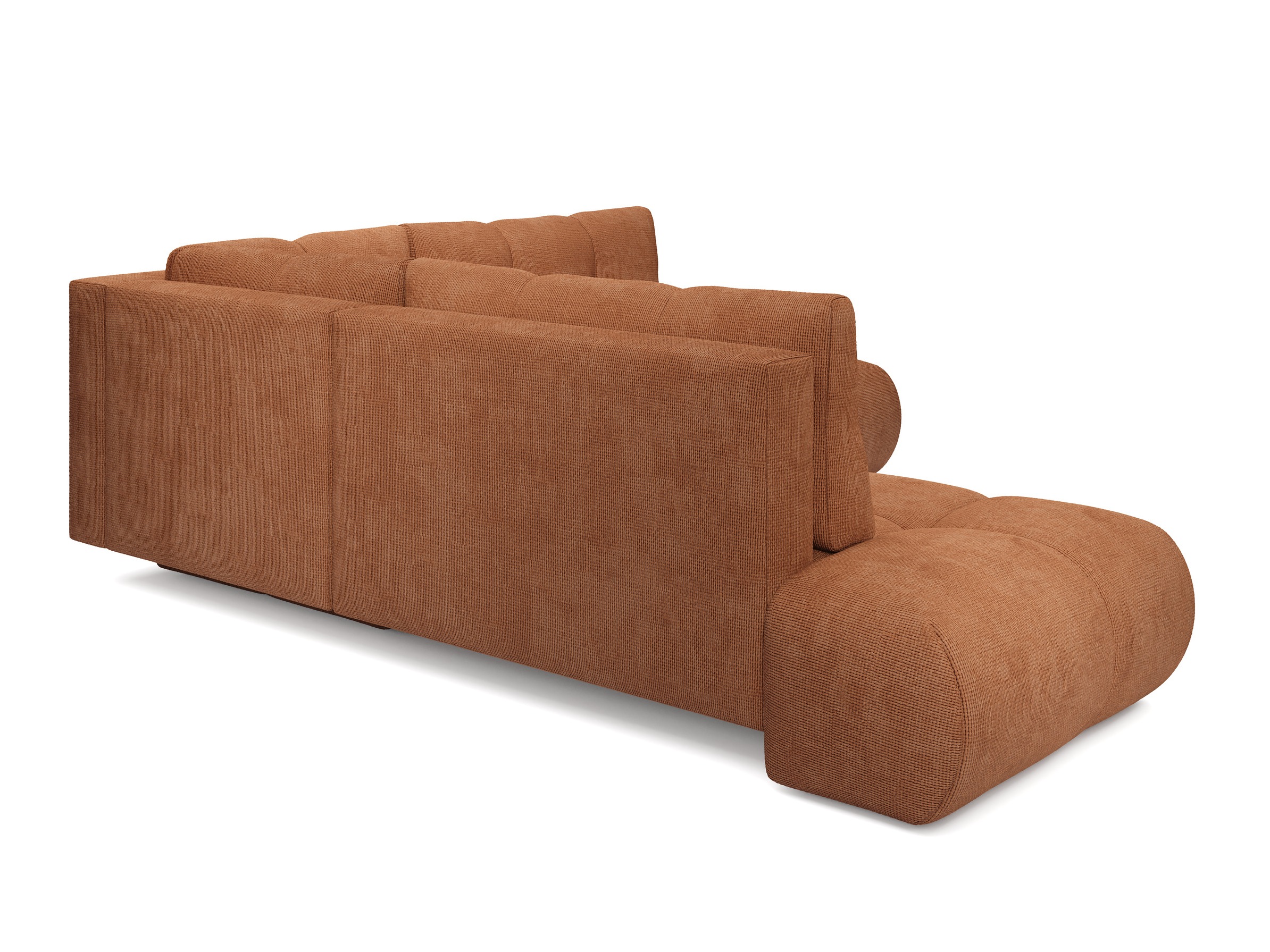 Corner sofa Kingston 197 (Flow 09)