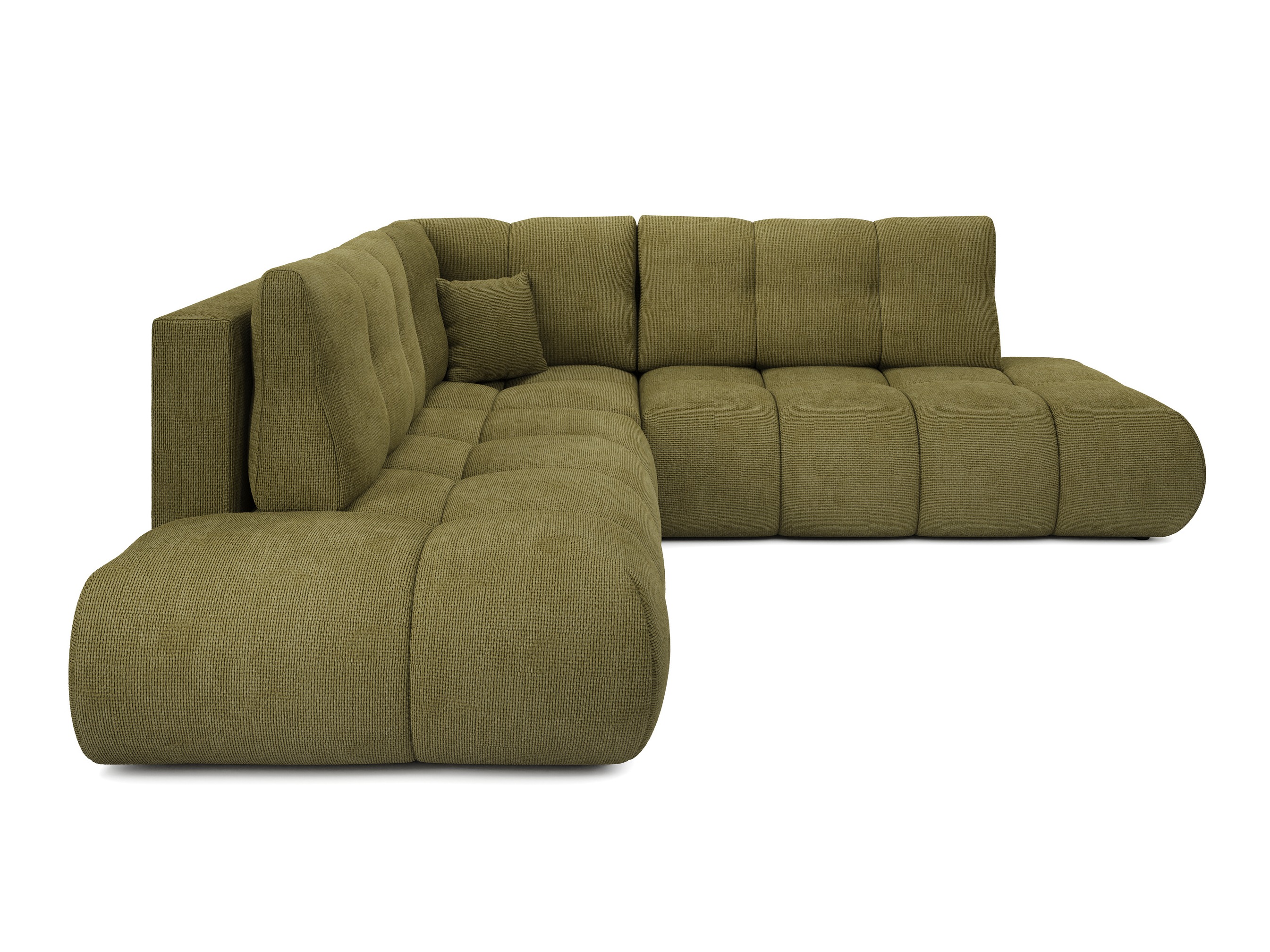 Corner sofa Kingston 197 (Flow 12)