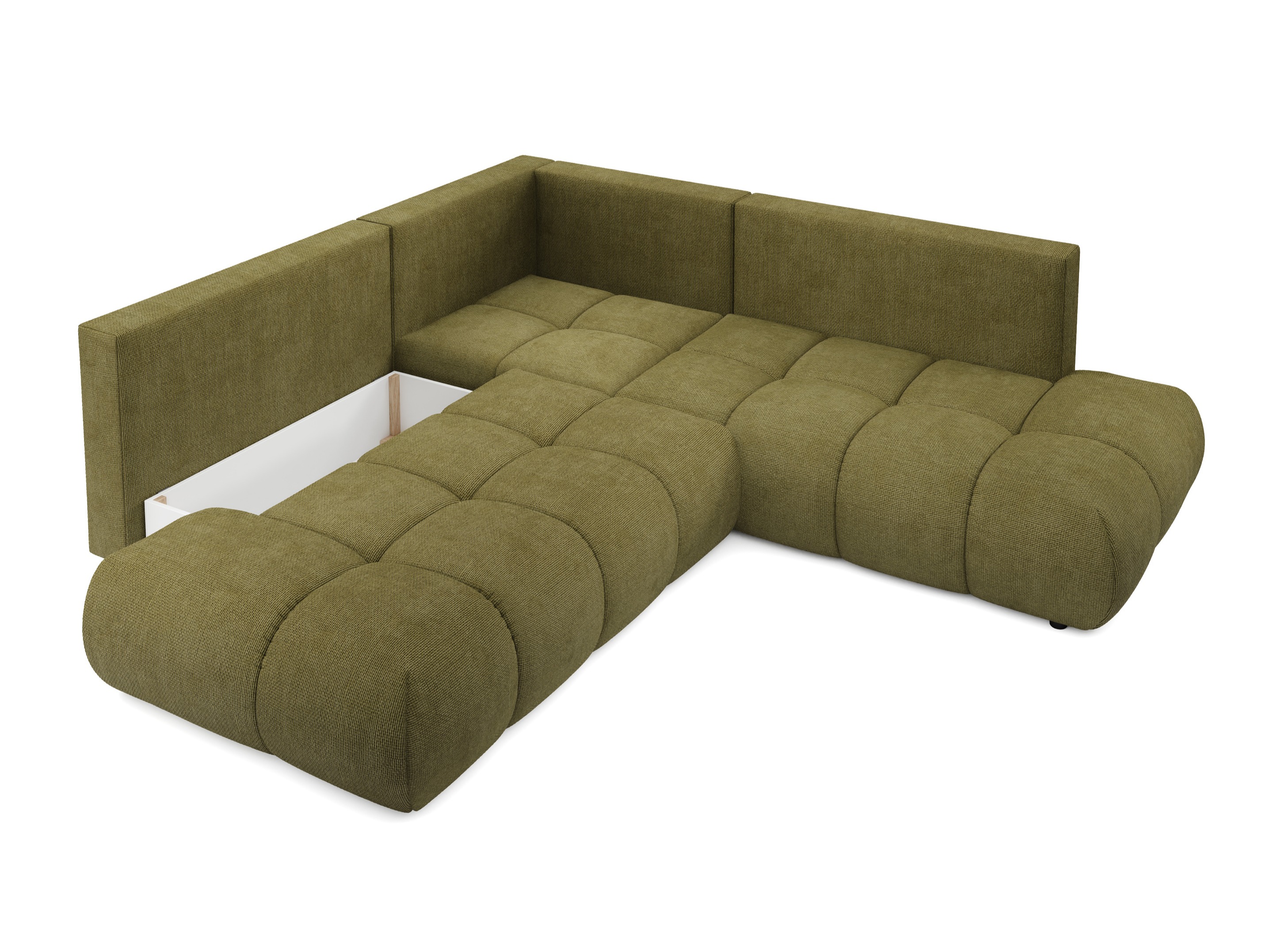 Corner sofa Kingston 197 (Flow 12)