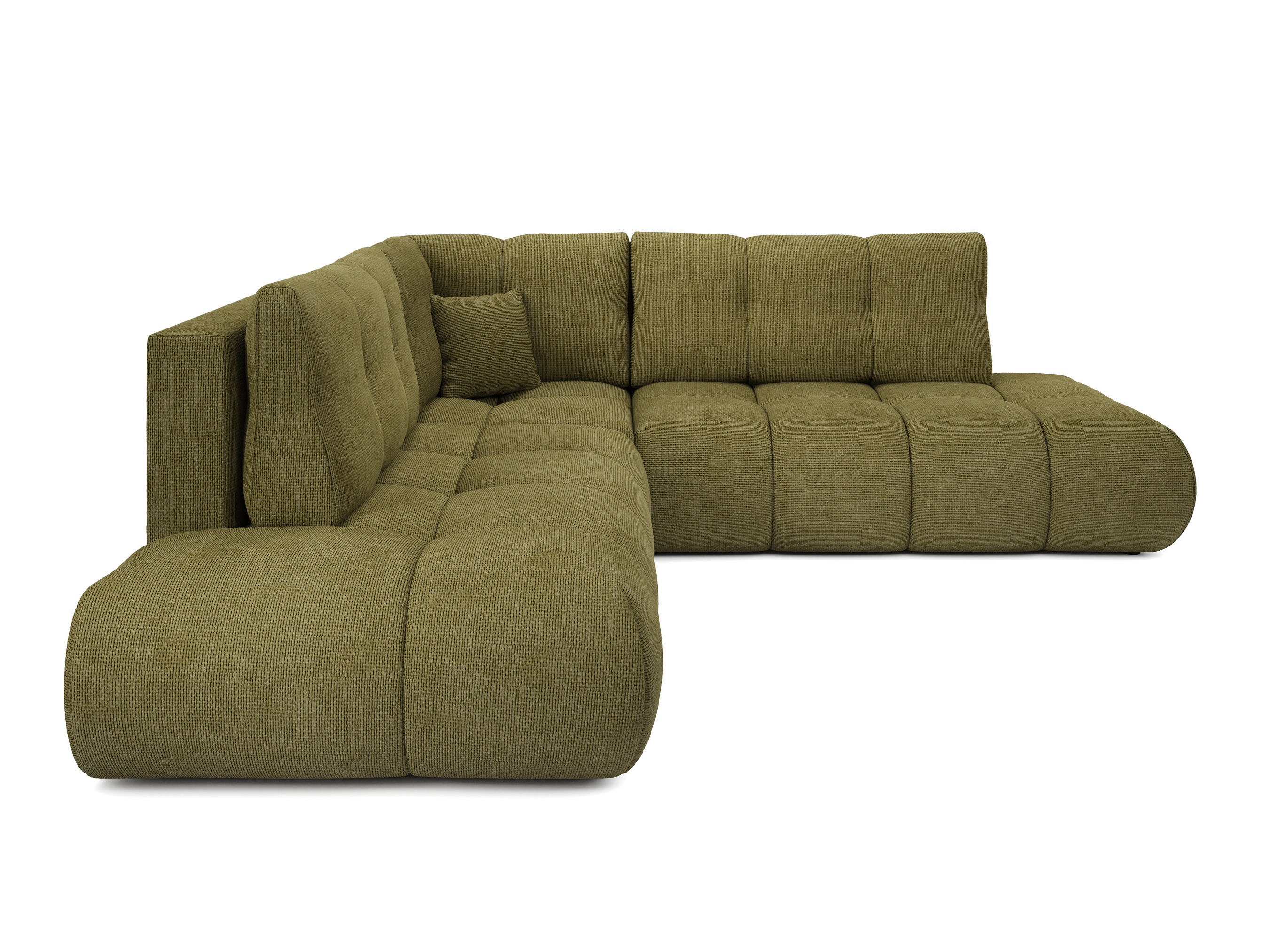 Corner sofa Kingston 197 (Flow 12)