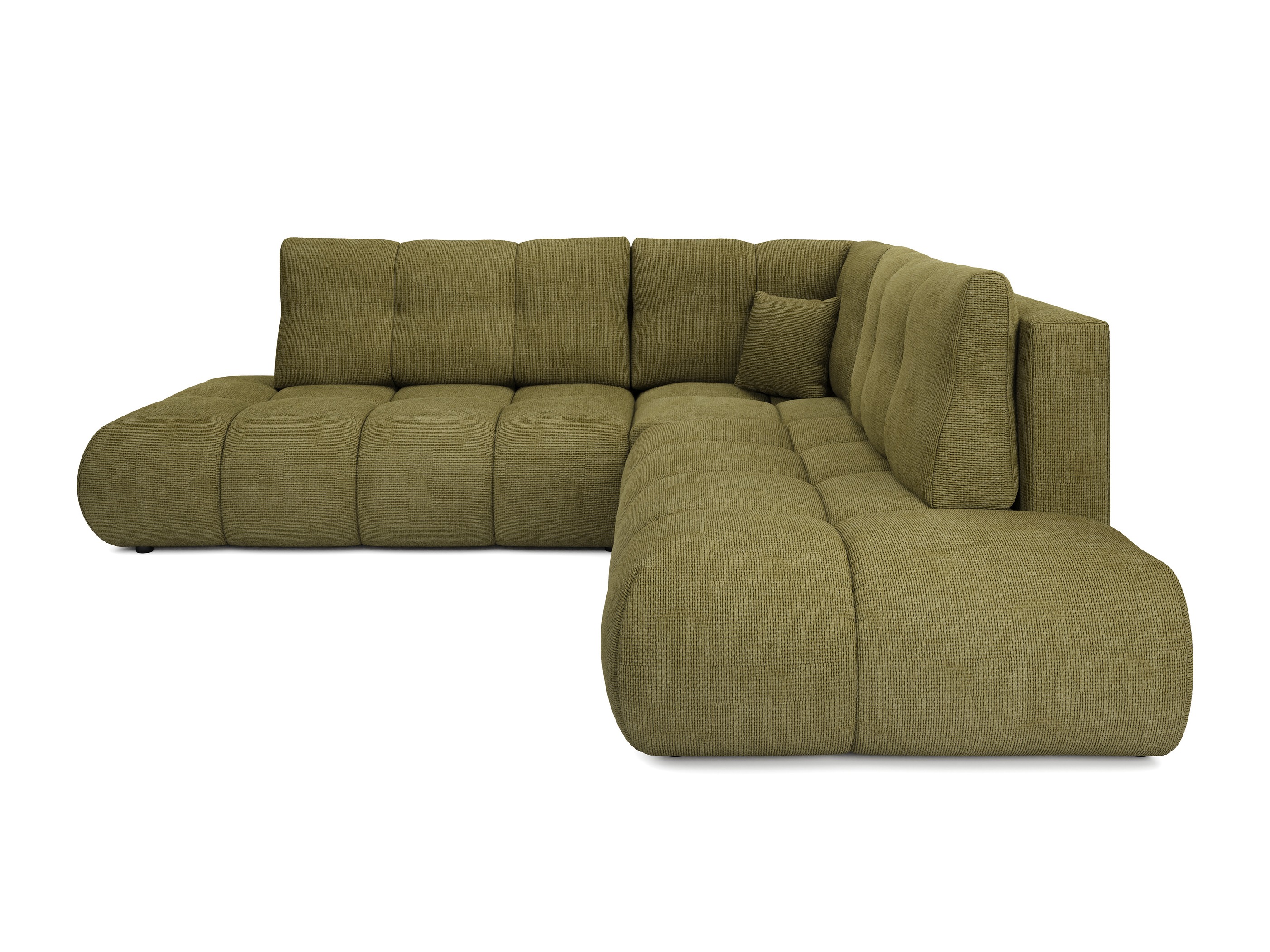 Corner sofa Kingston 197 (Flow 12)