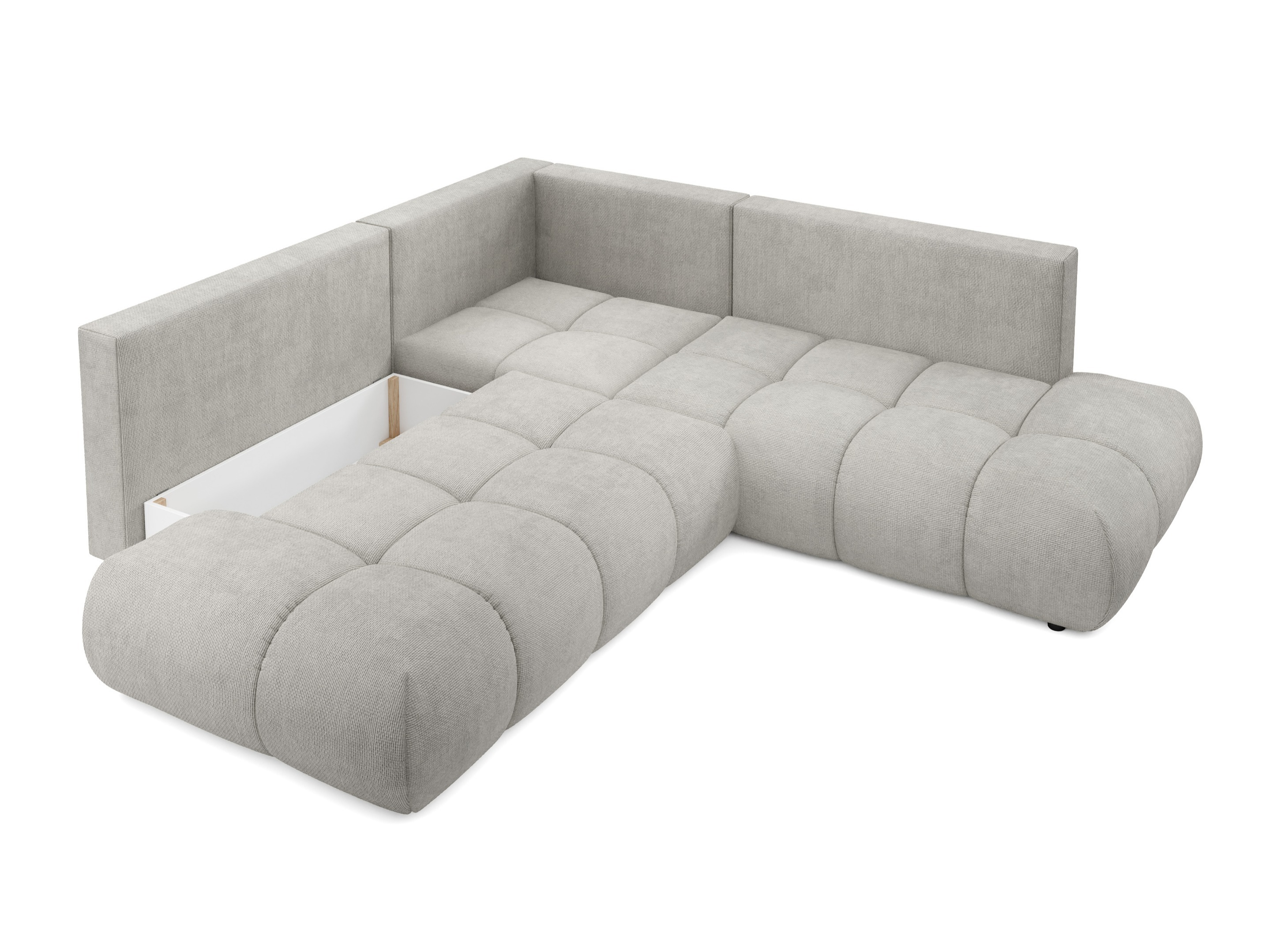 Corner sofa Kingston 197 (Flow 16)